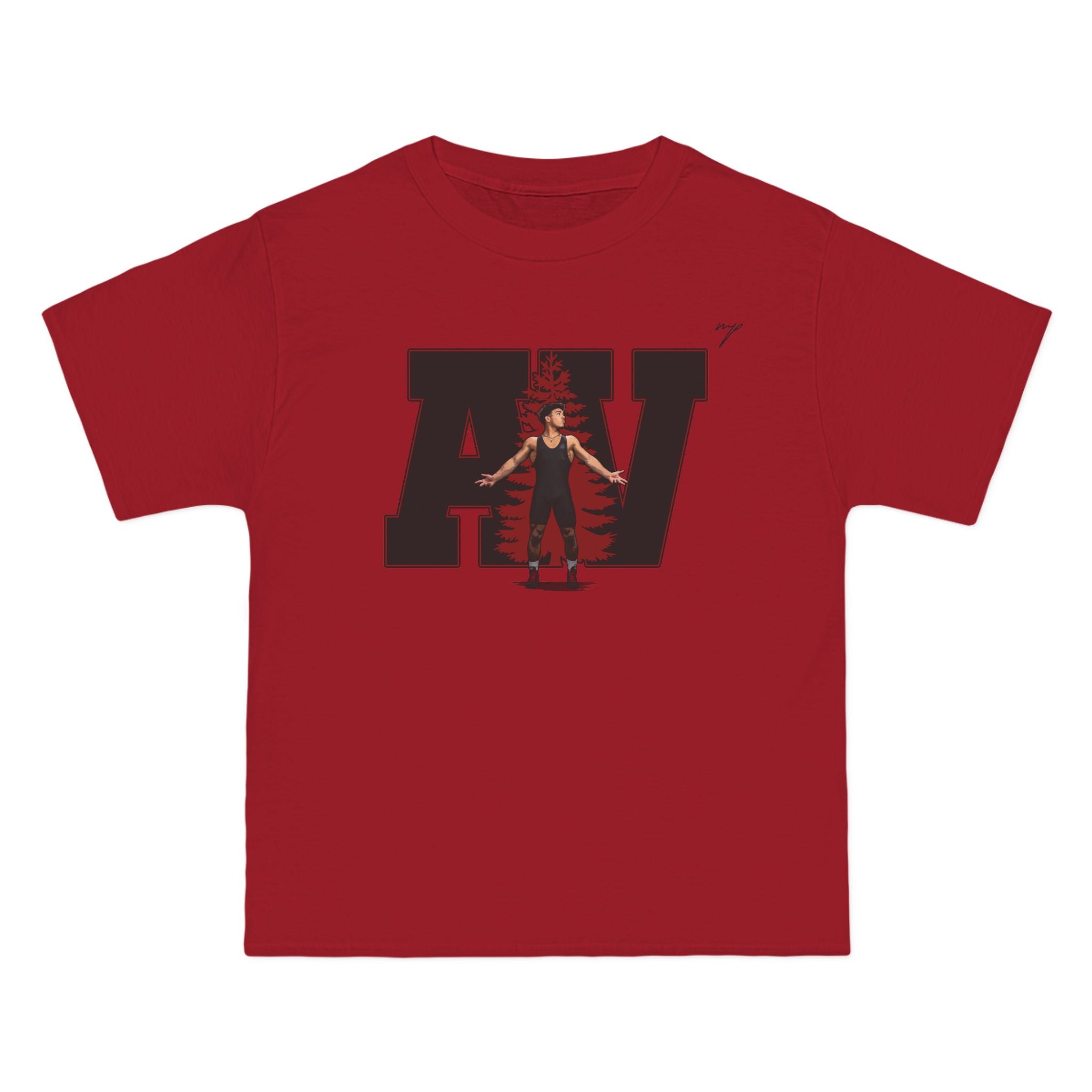 Aden Valencia Vintage Tee
