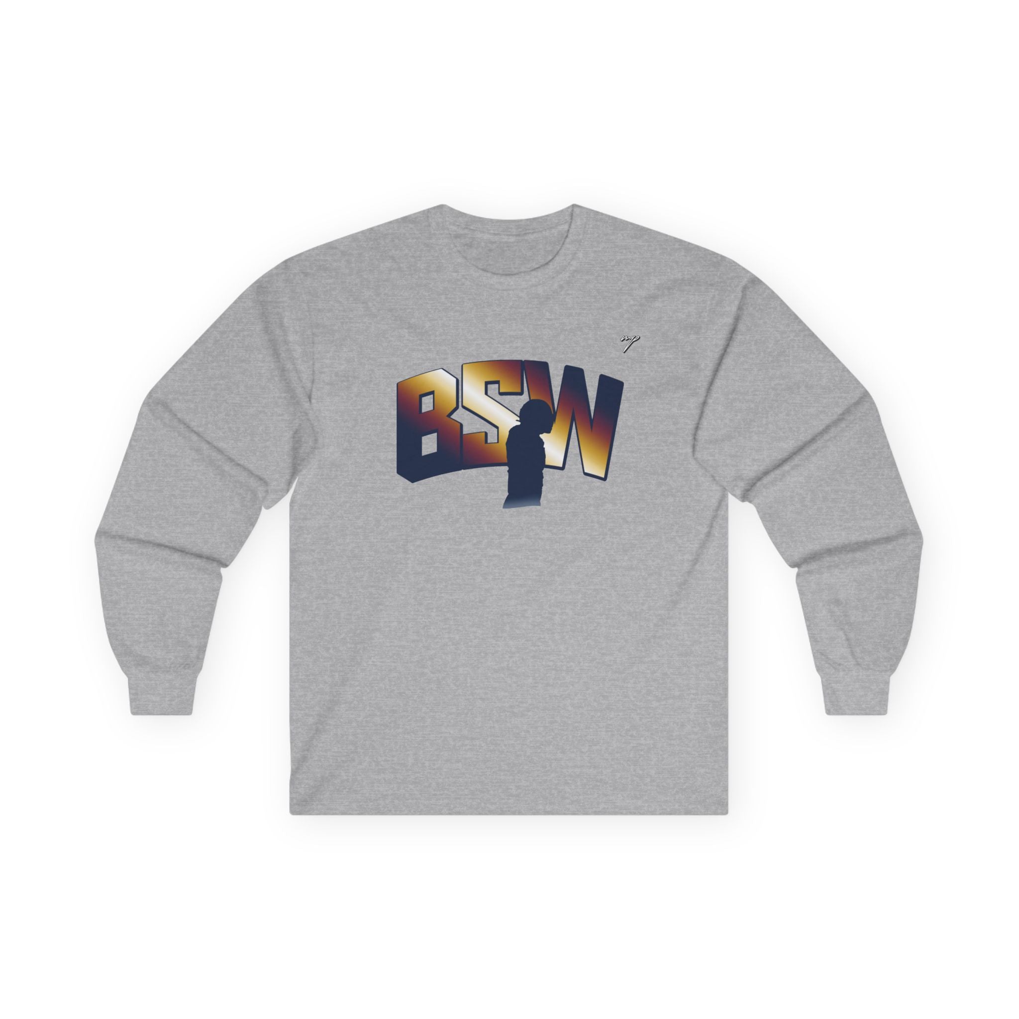 Bi'Syn Williams Long Sleeve Tee