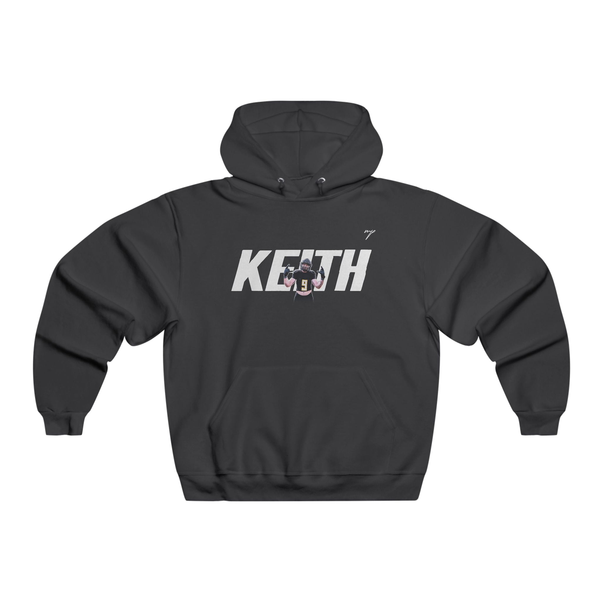 Rowdy Keith Vintage Hoodie