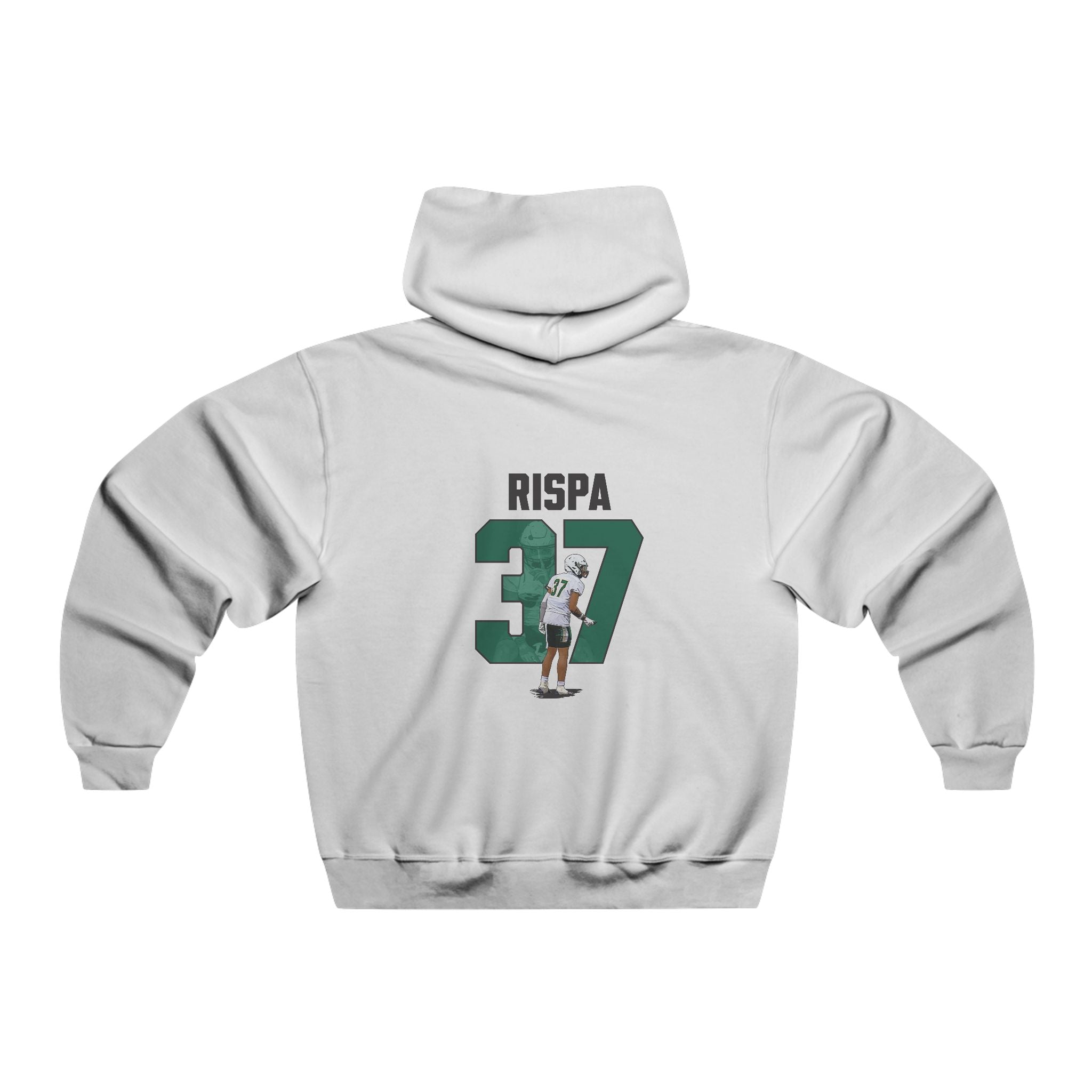 Nickolas Rispa Vintage Hoodie