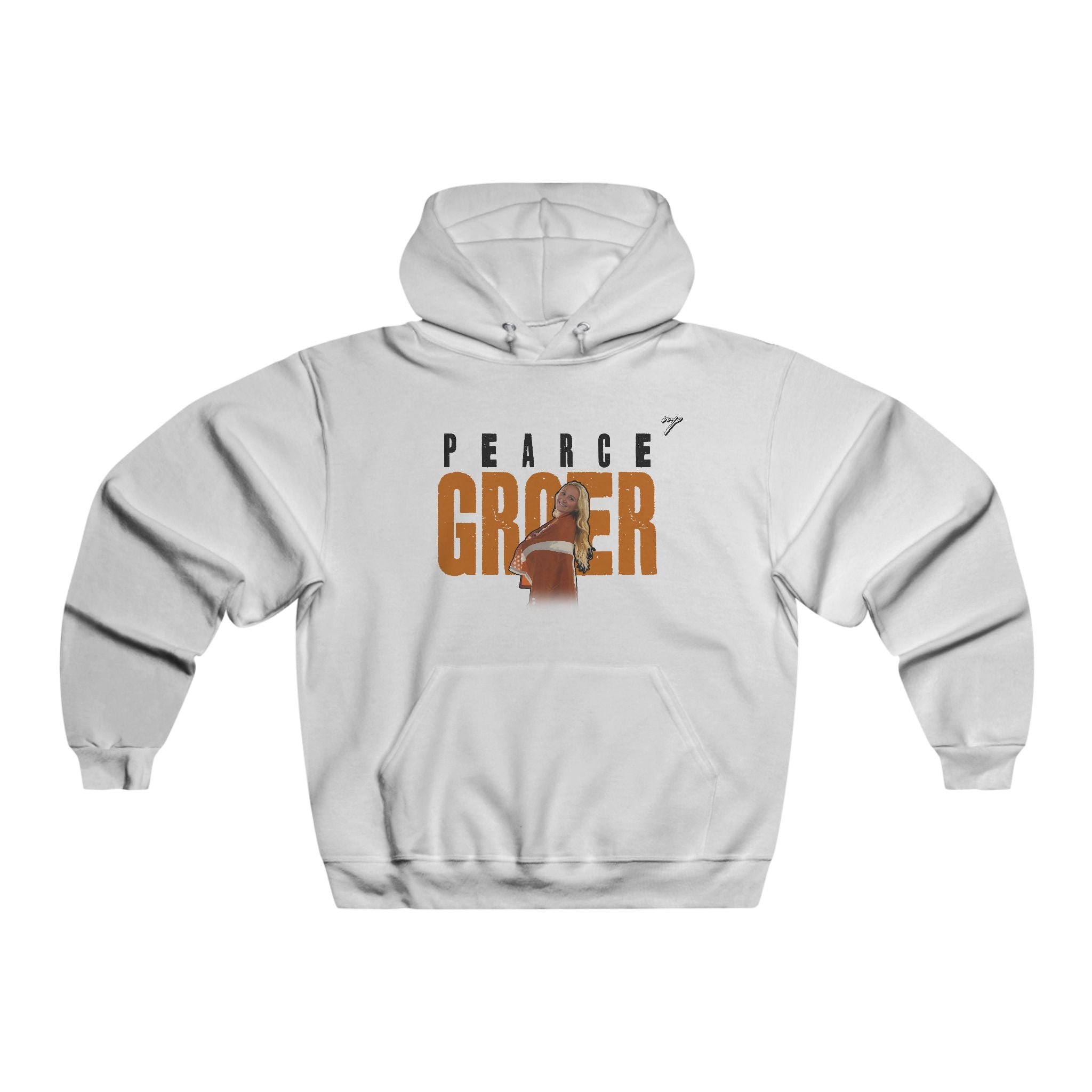 Pearce Groer Vintage Hoodie