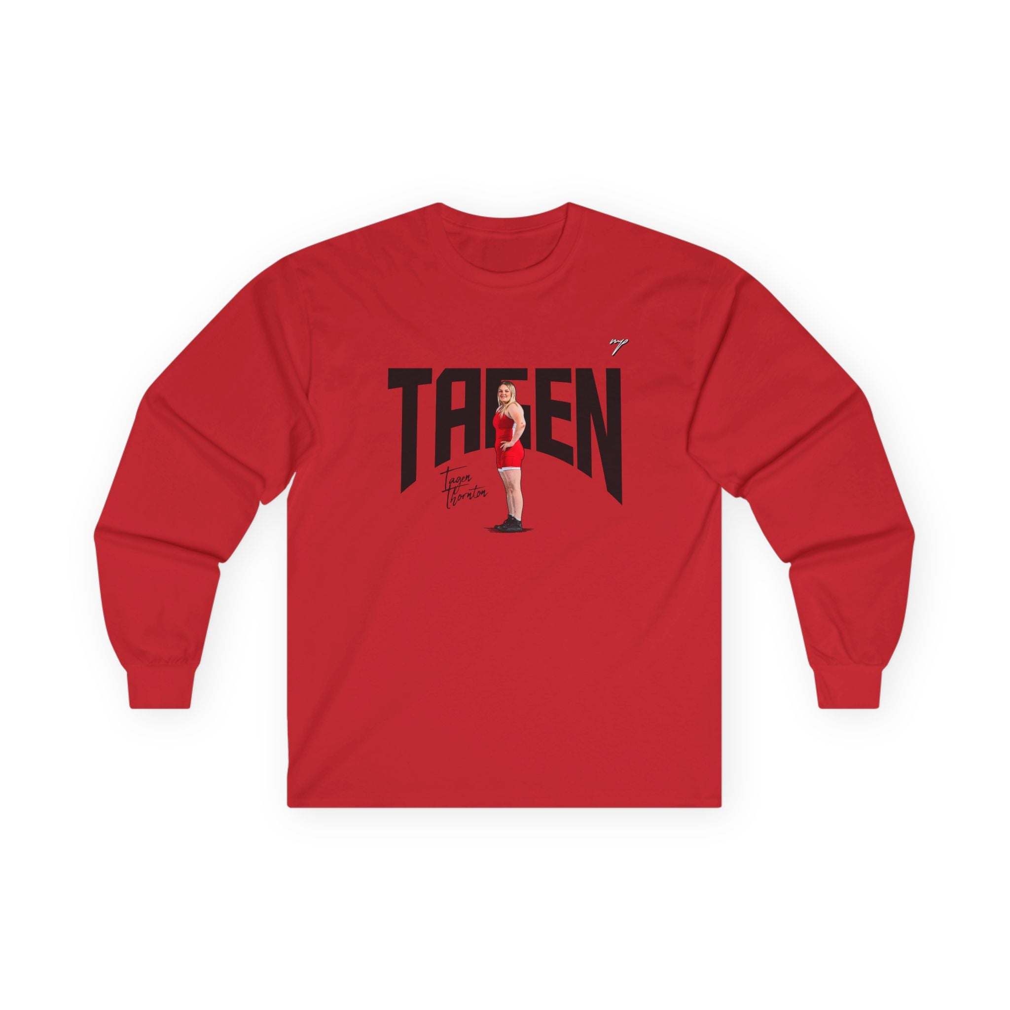 Tagen Thornton Long Sleeve Tee