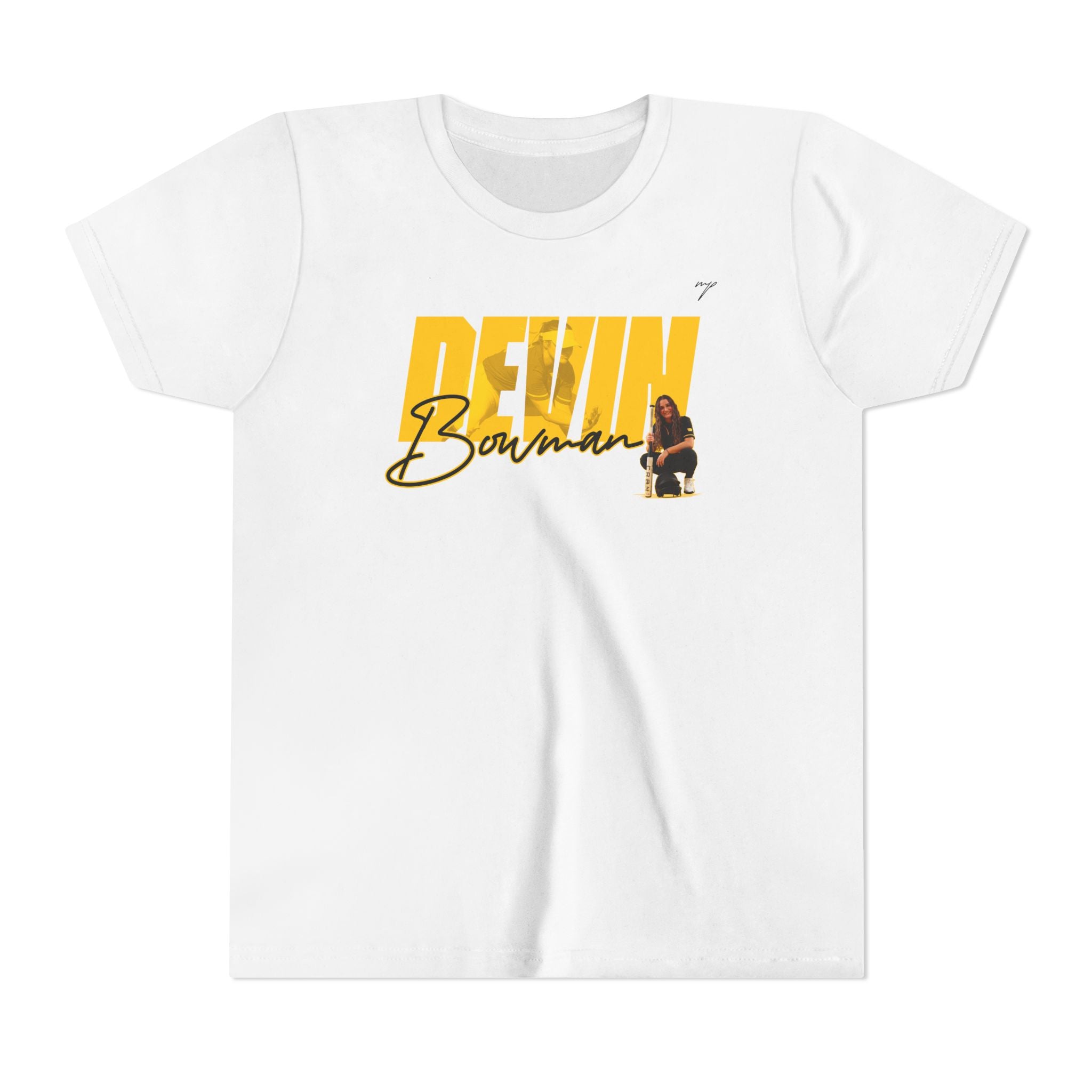 Devin Bowman YOUTH Graphic Tee