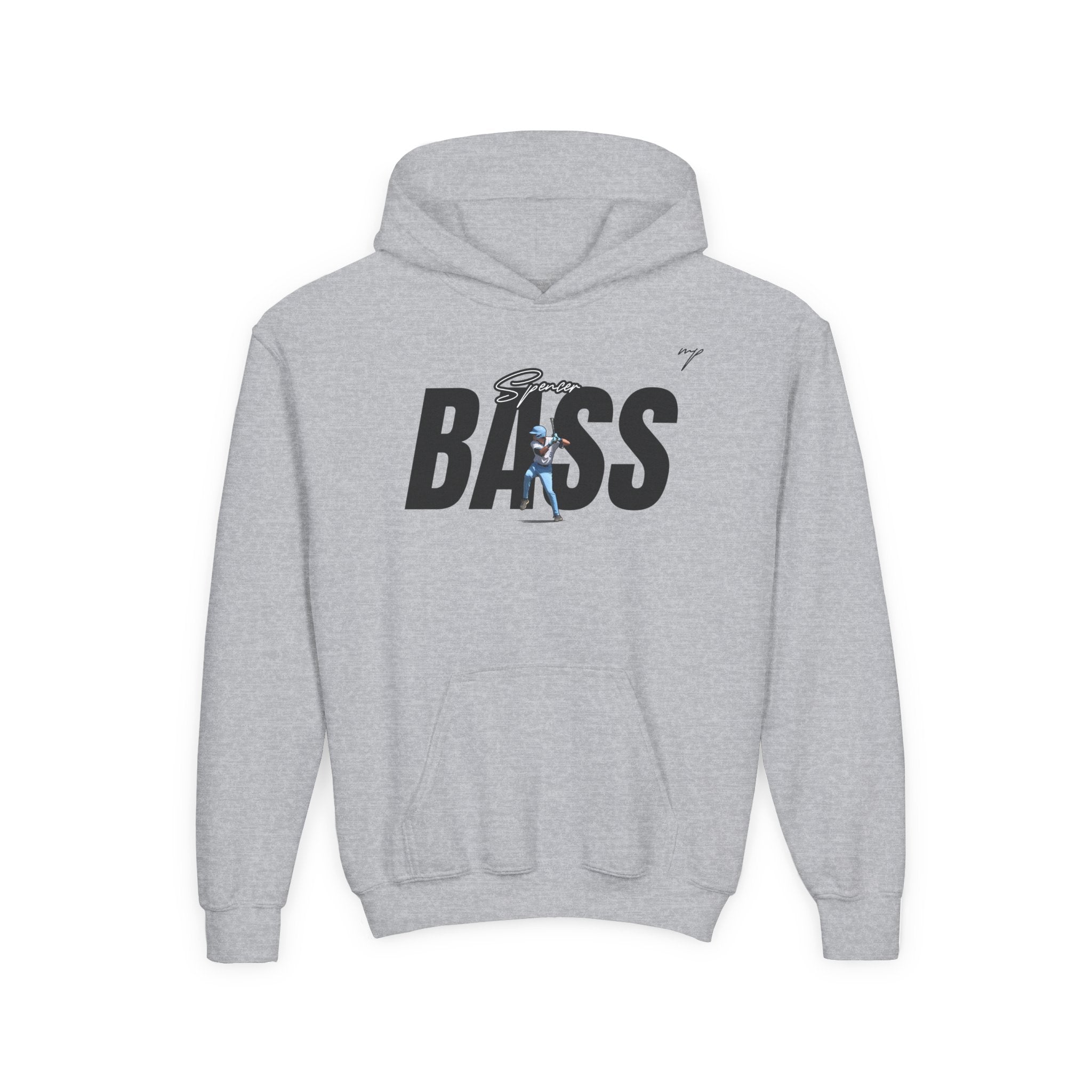 Spencer Bass YOUTH Hoodie