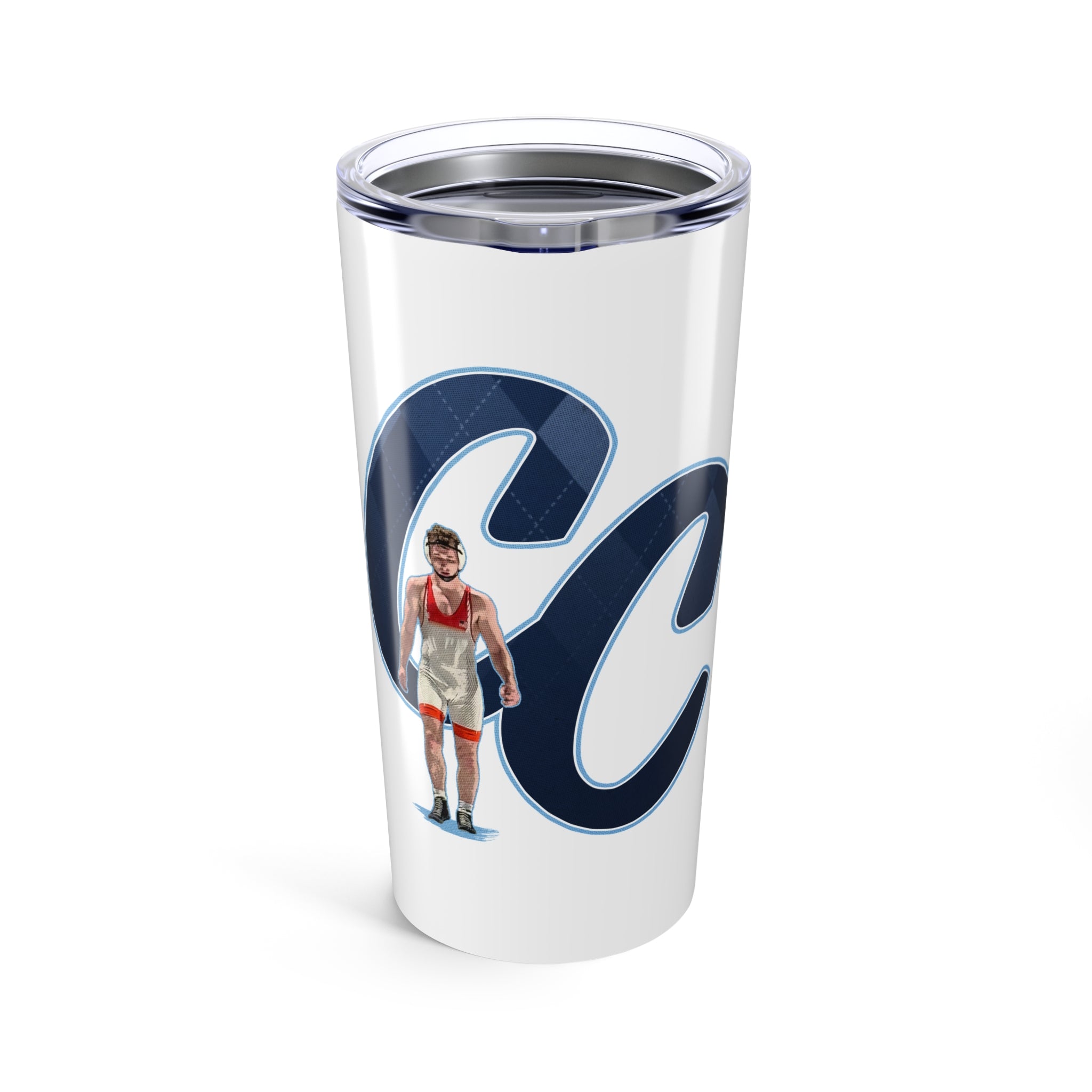 Collin Carrigan Tumbler Mug
