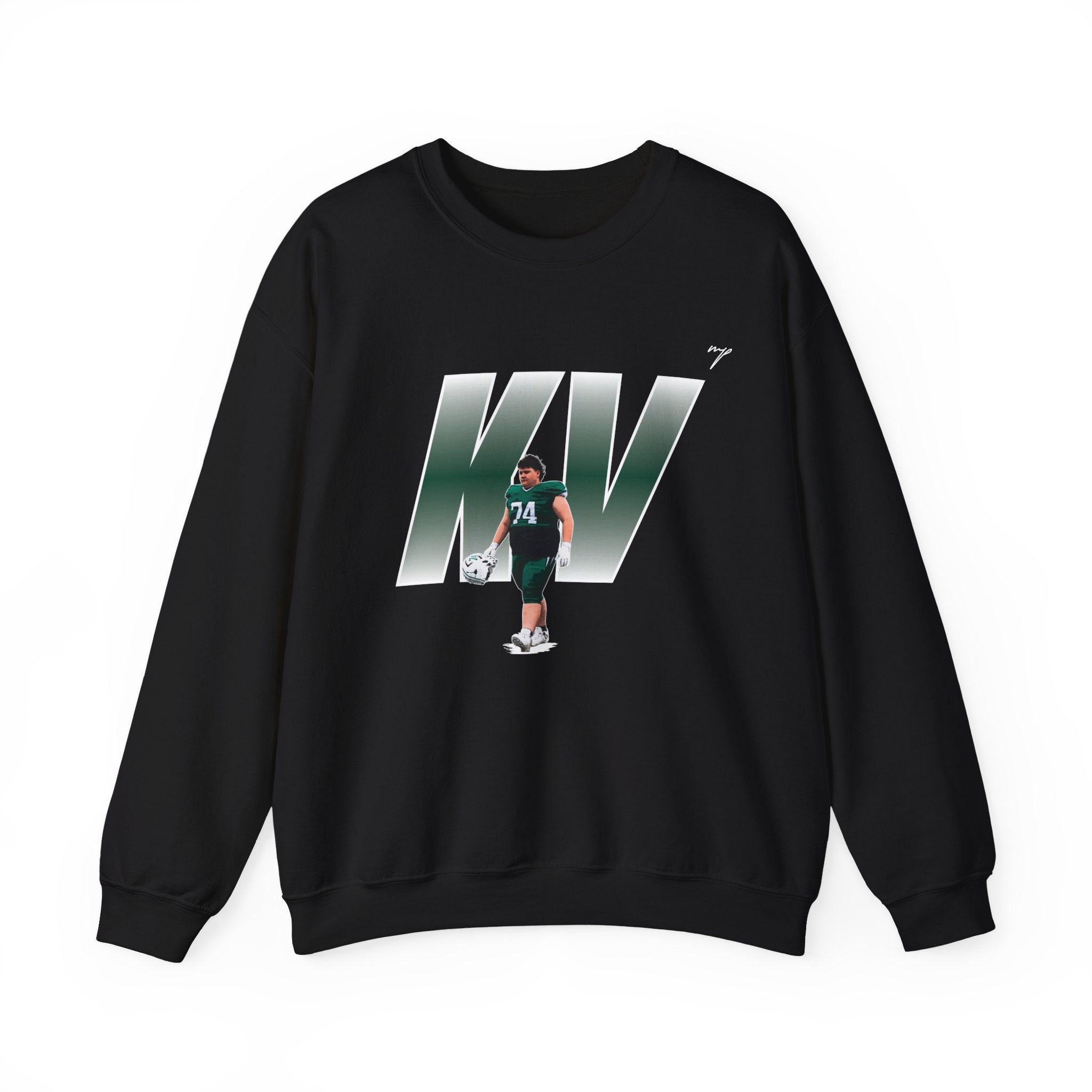 Kyle Vanvleet Crewneck