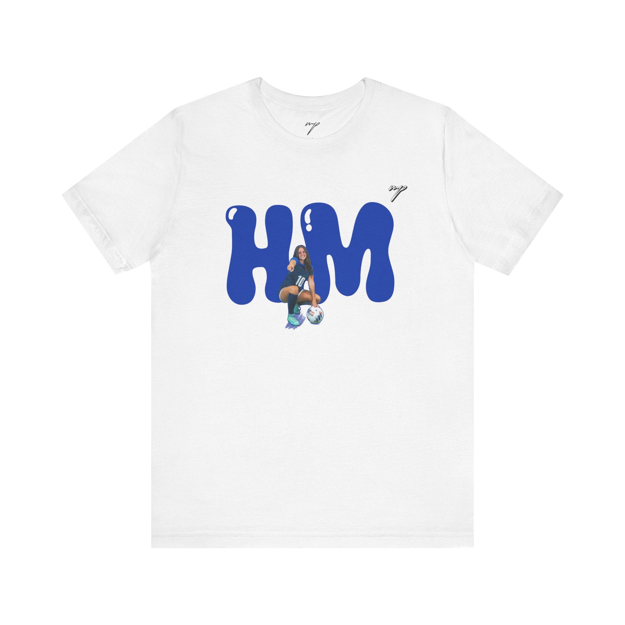 Hailey Metzger Graphic Tee