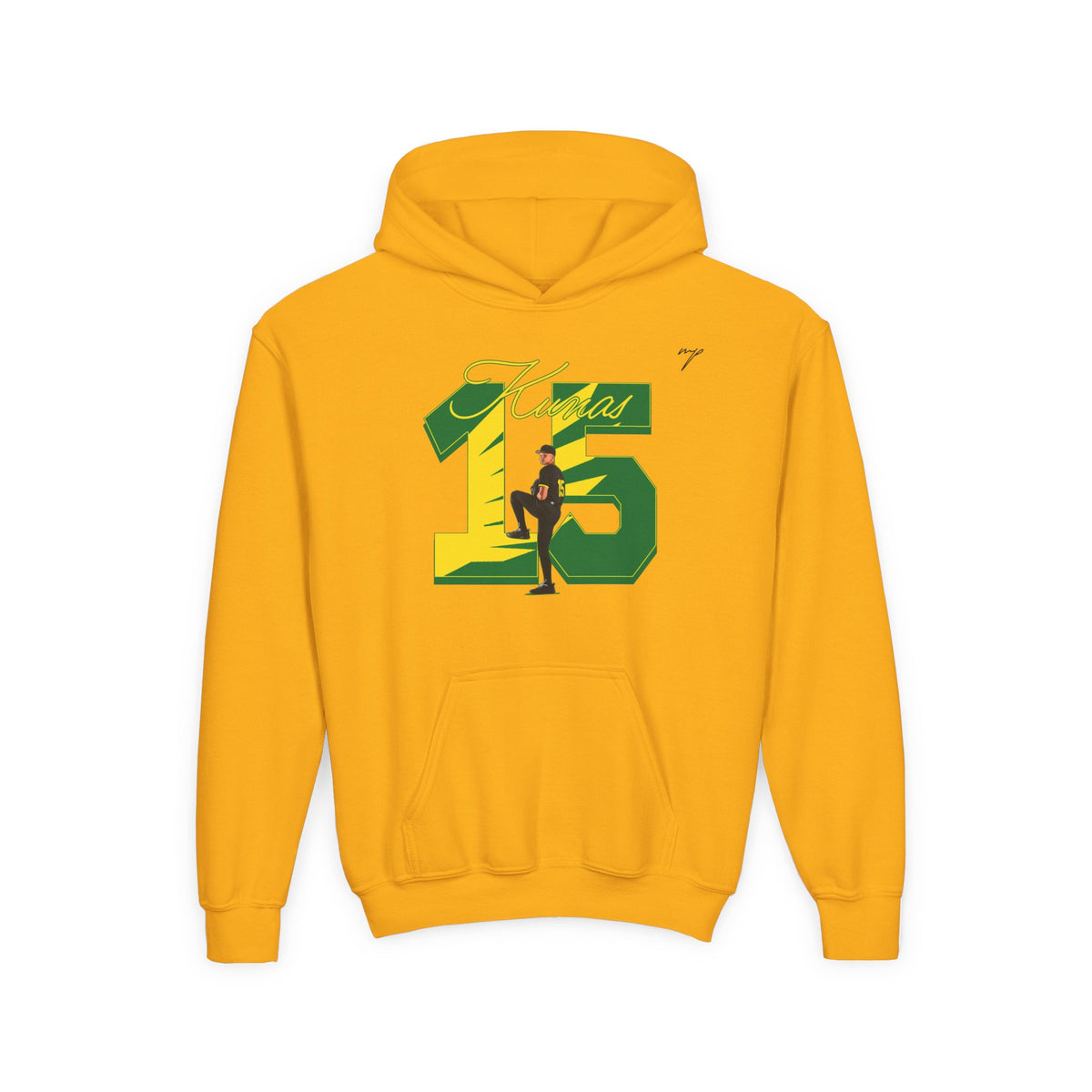 Jack Kunas YOUTH Hoodie