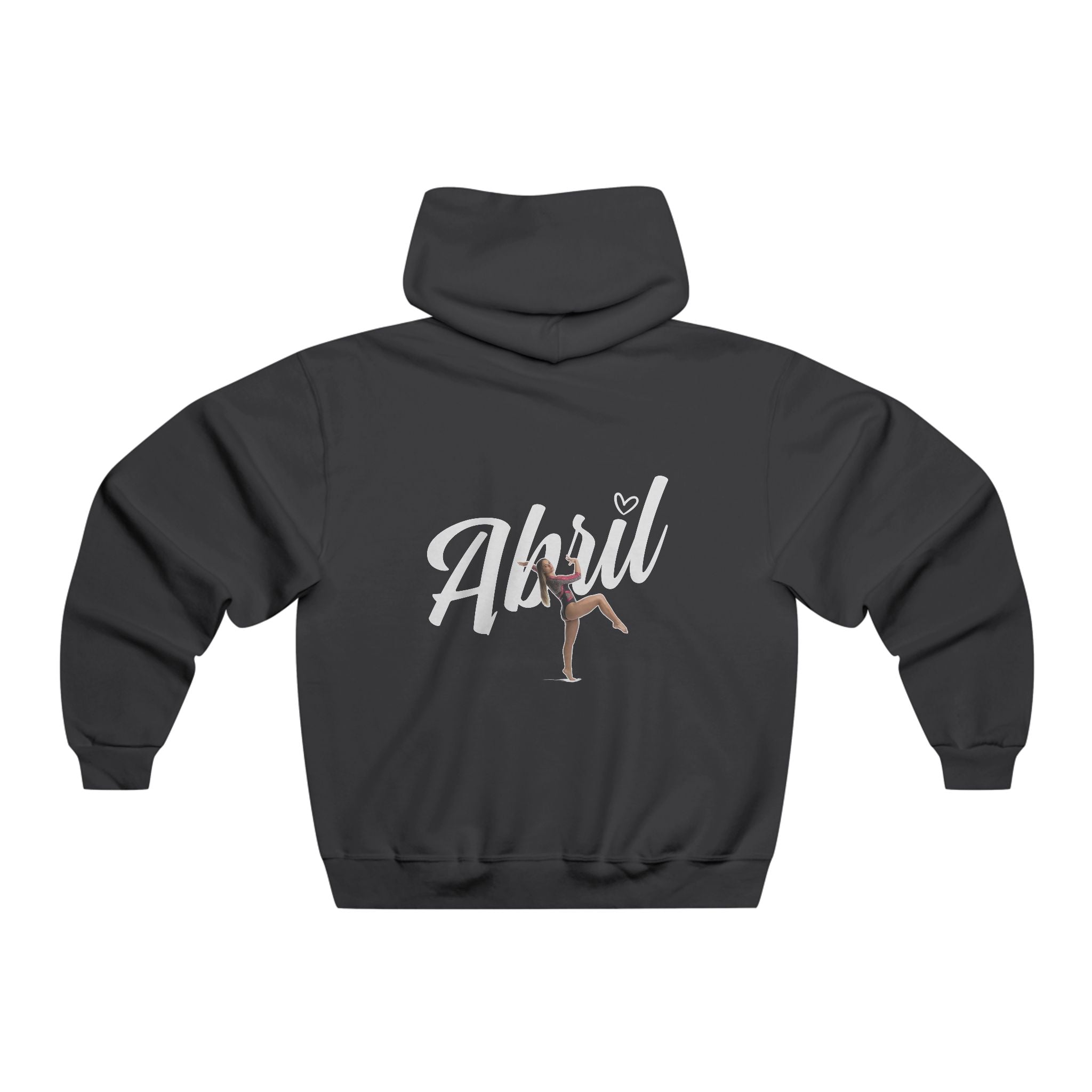 Abril Toscanini Vintage Hoodie