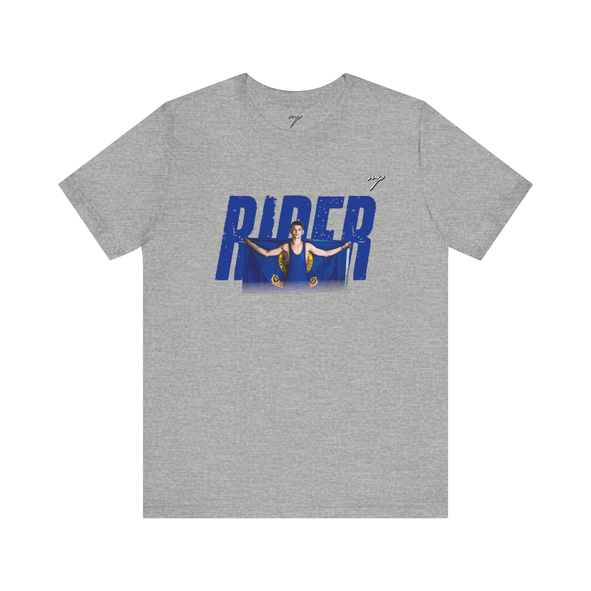Rider Seguine Graphic Tee