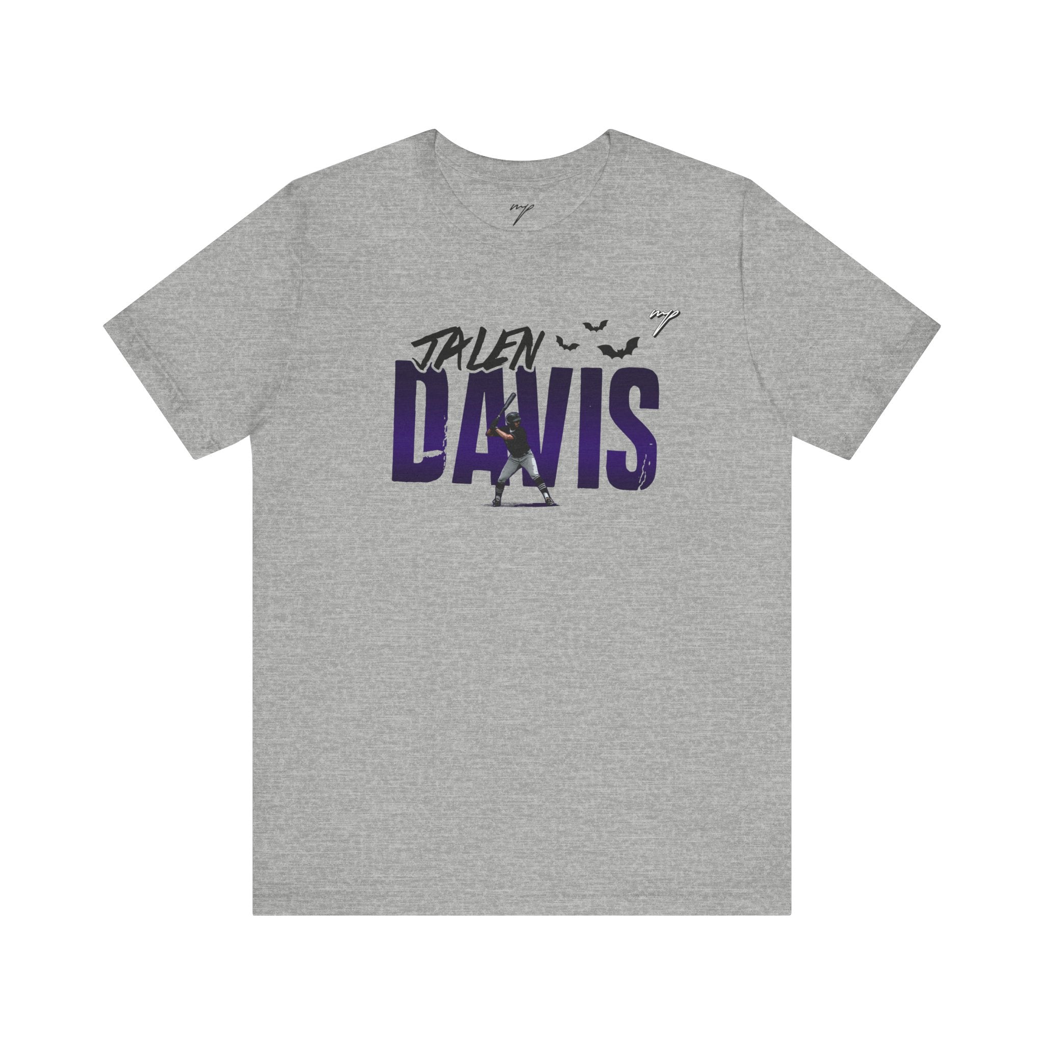 Jalen Davis Graphic Tee