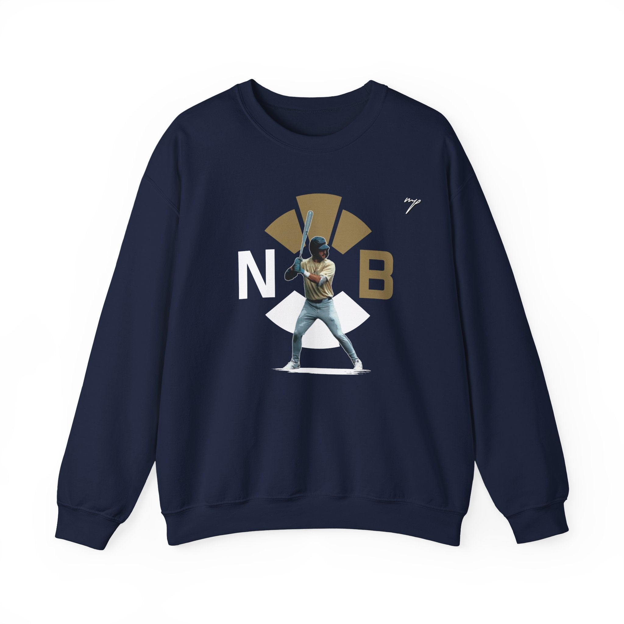 Nathan Betancourt Crewneck