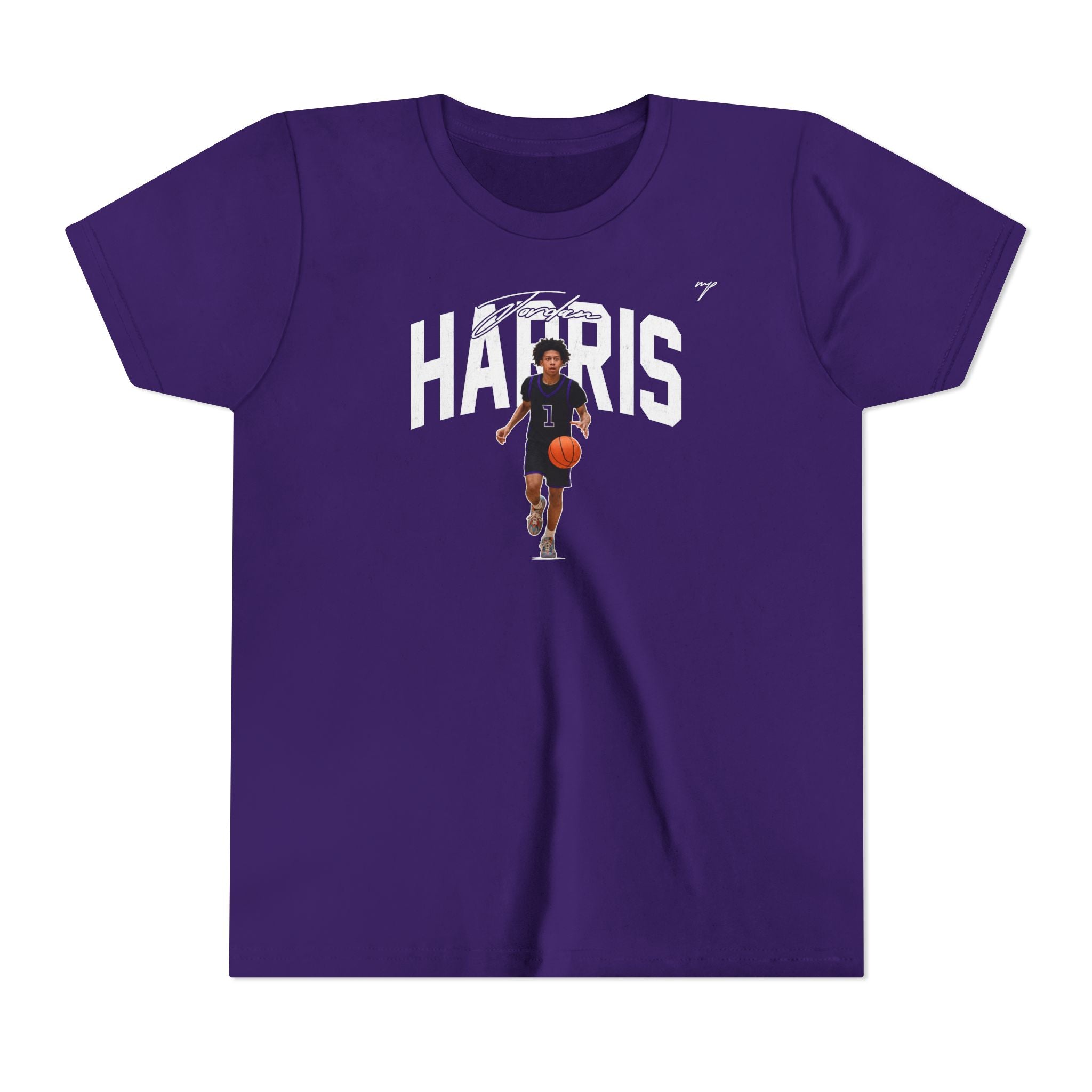 Jordan Harris YOUTH Graphic Tee