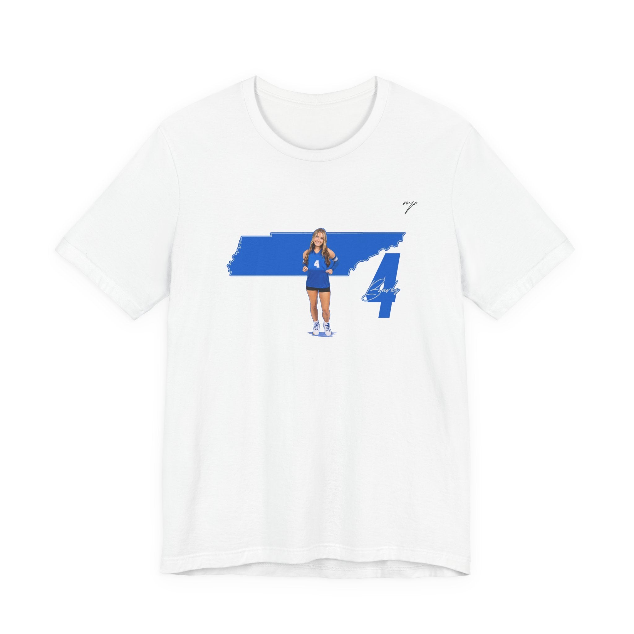 Addison Burks Graphic Tee