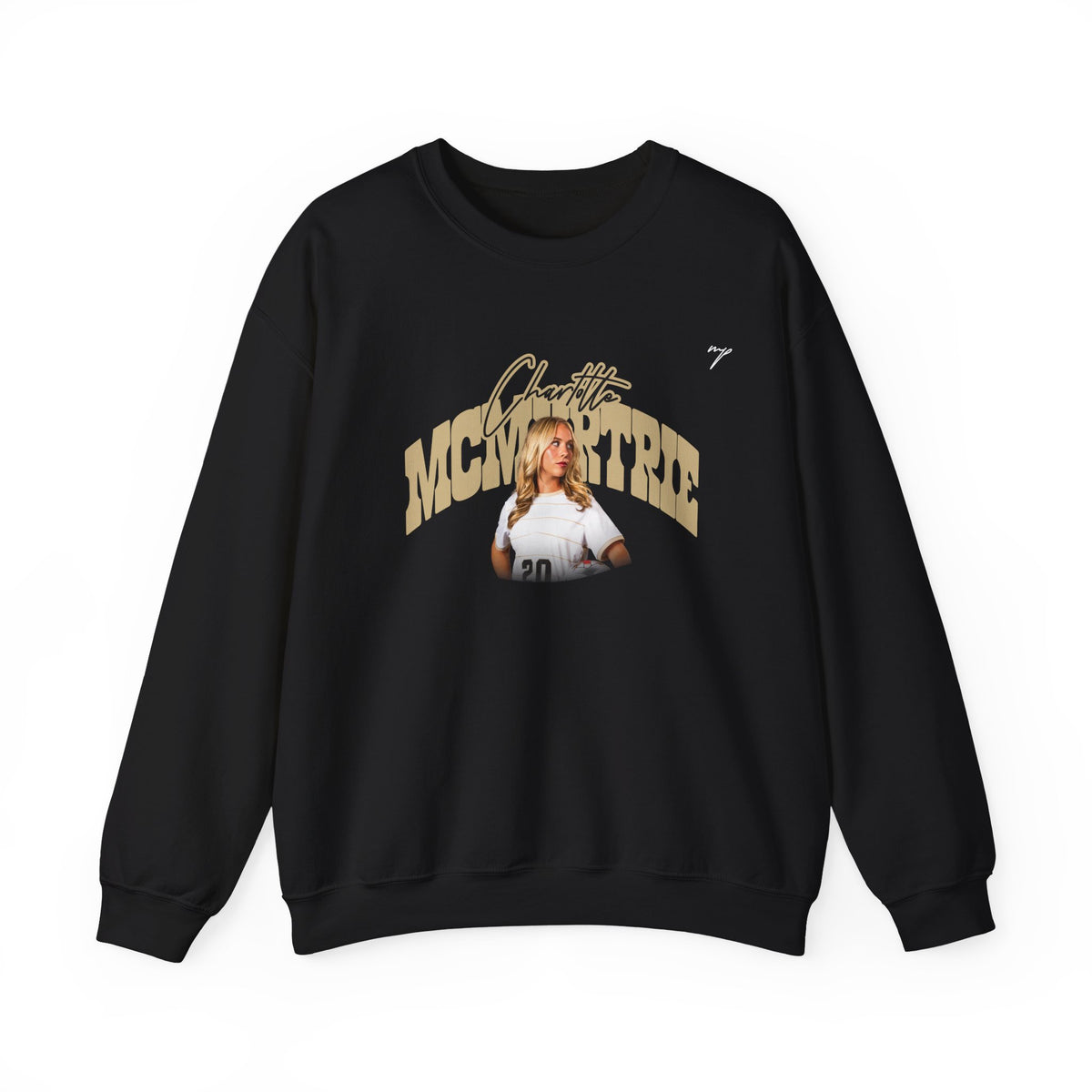 Charlotte McMurtrie Crewneck