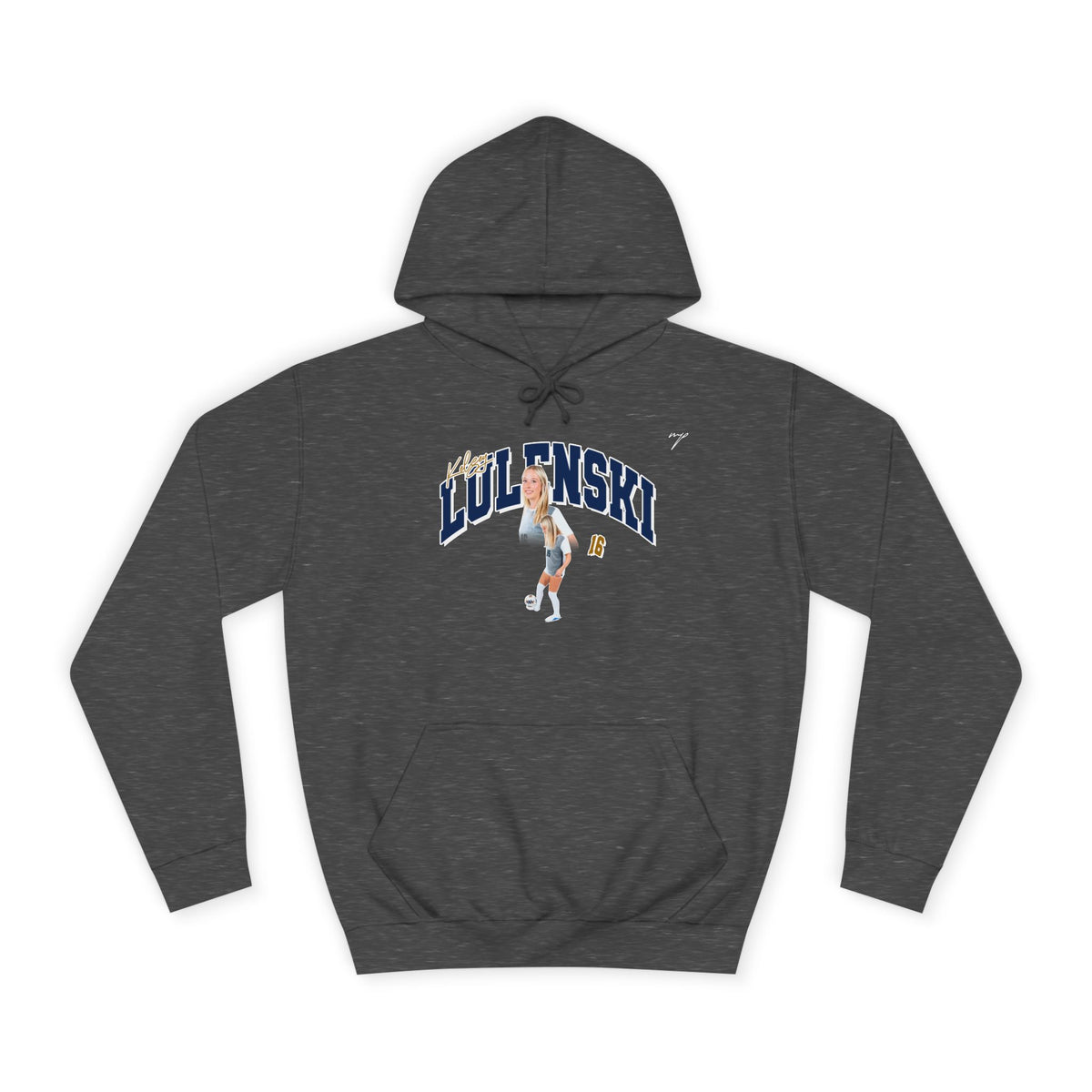 Kelsey Lulenski Hoodie