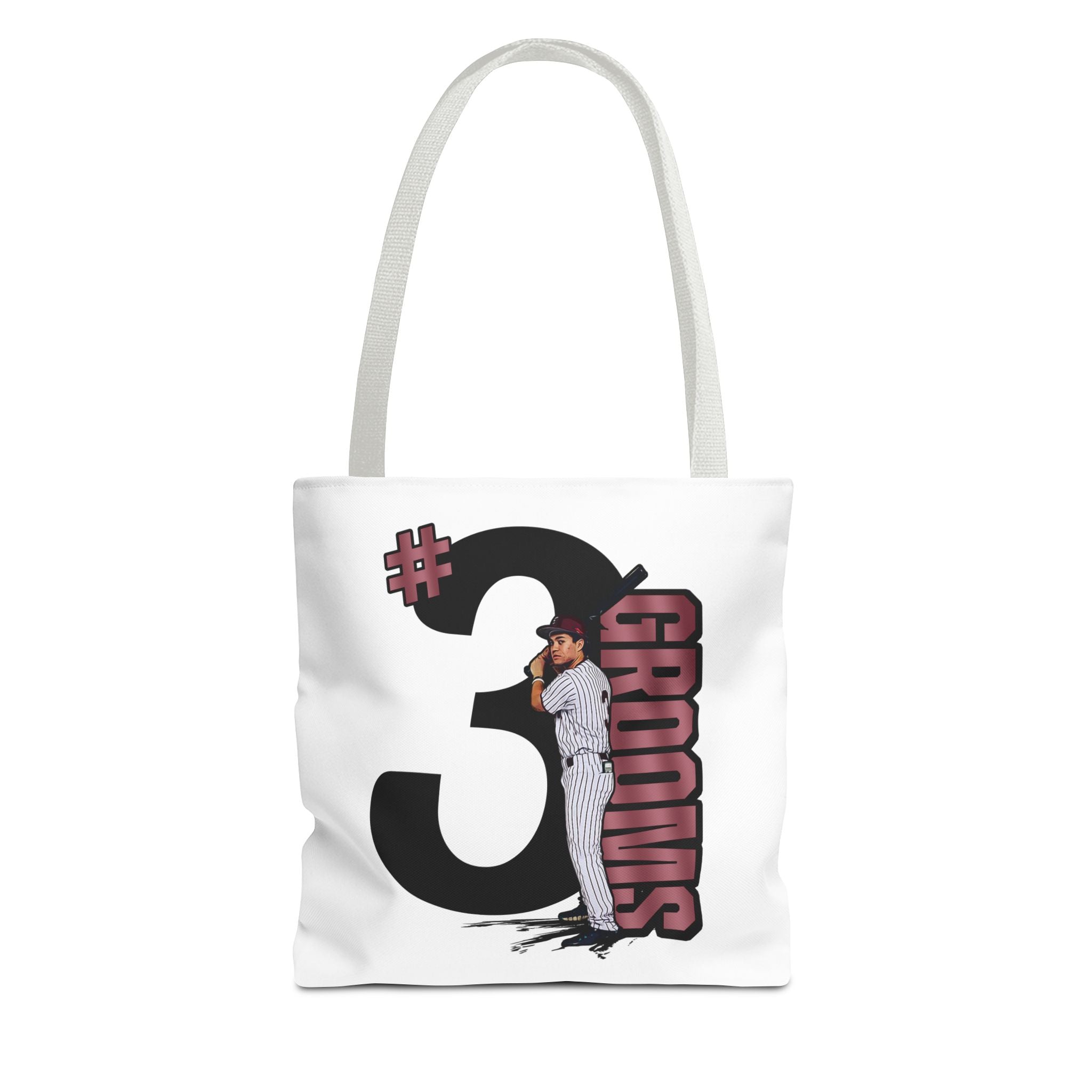 Joel Grooms Custom Tote Bag