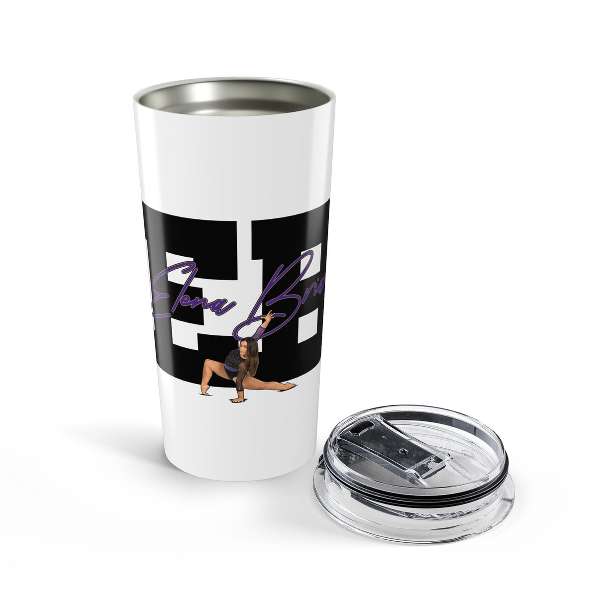 Elena Brian Tumbler Mug