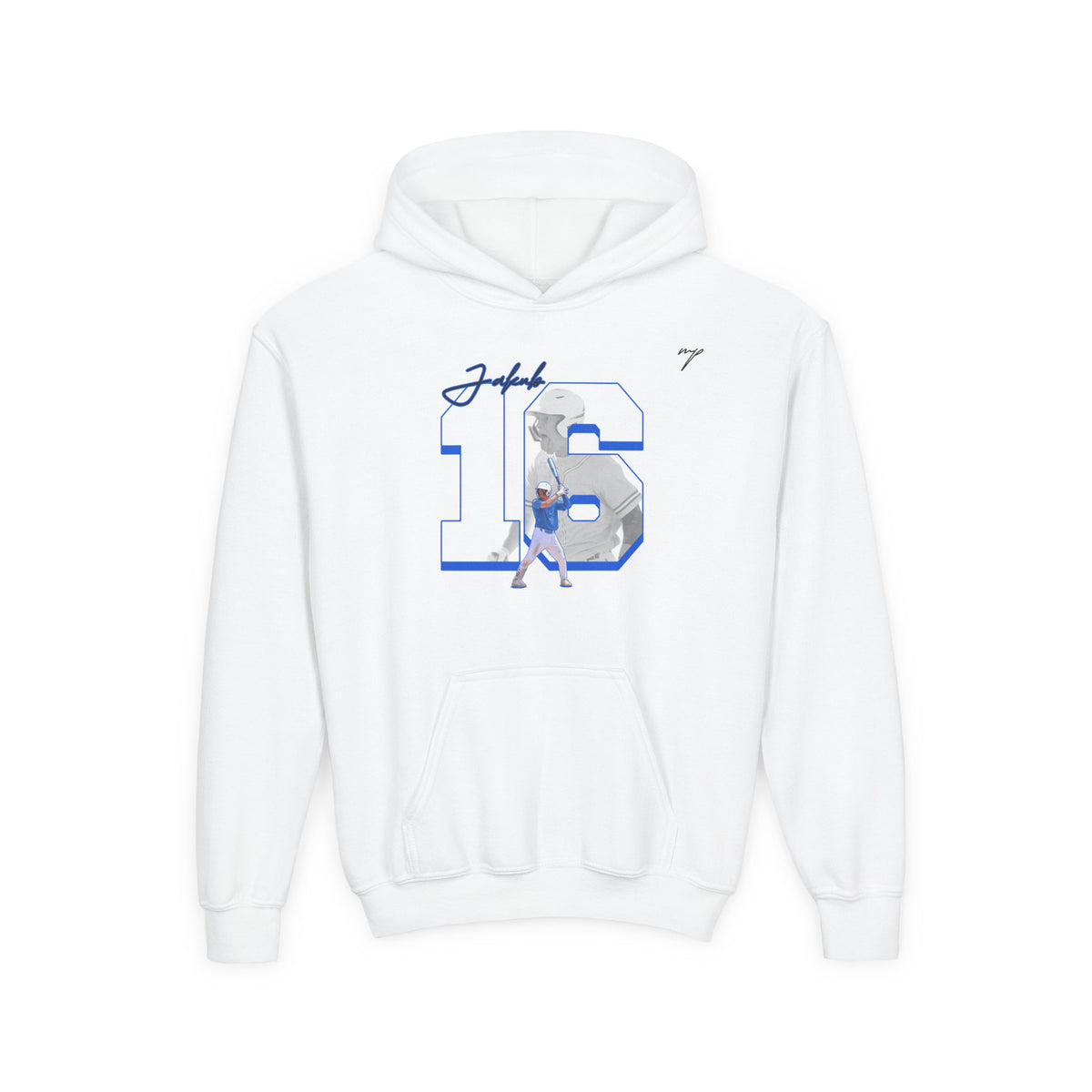 Corbyn Jakub YOUTH Hoodie