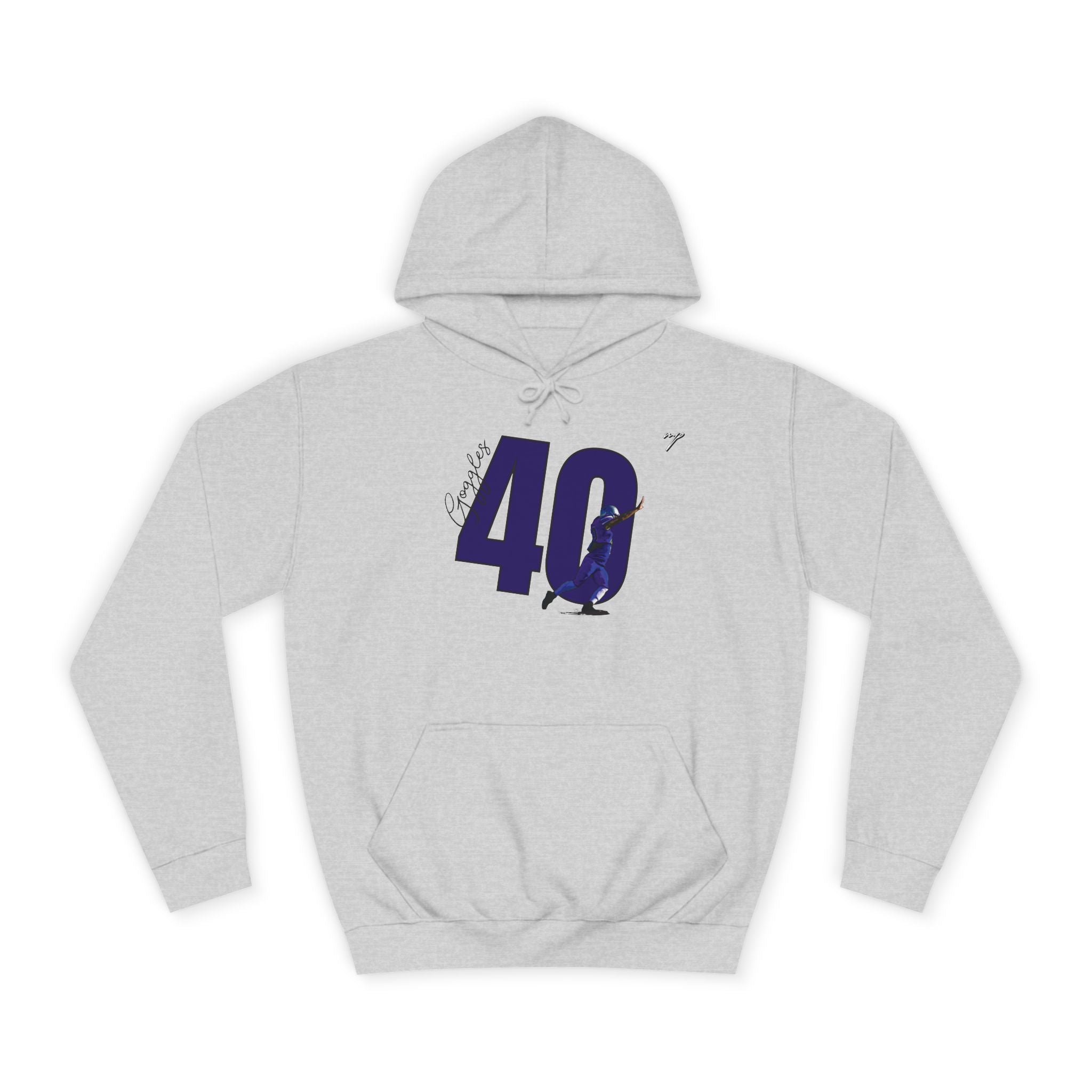 Marcus Russ-Clack Hoodie