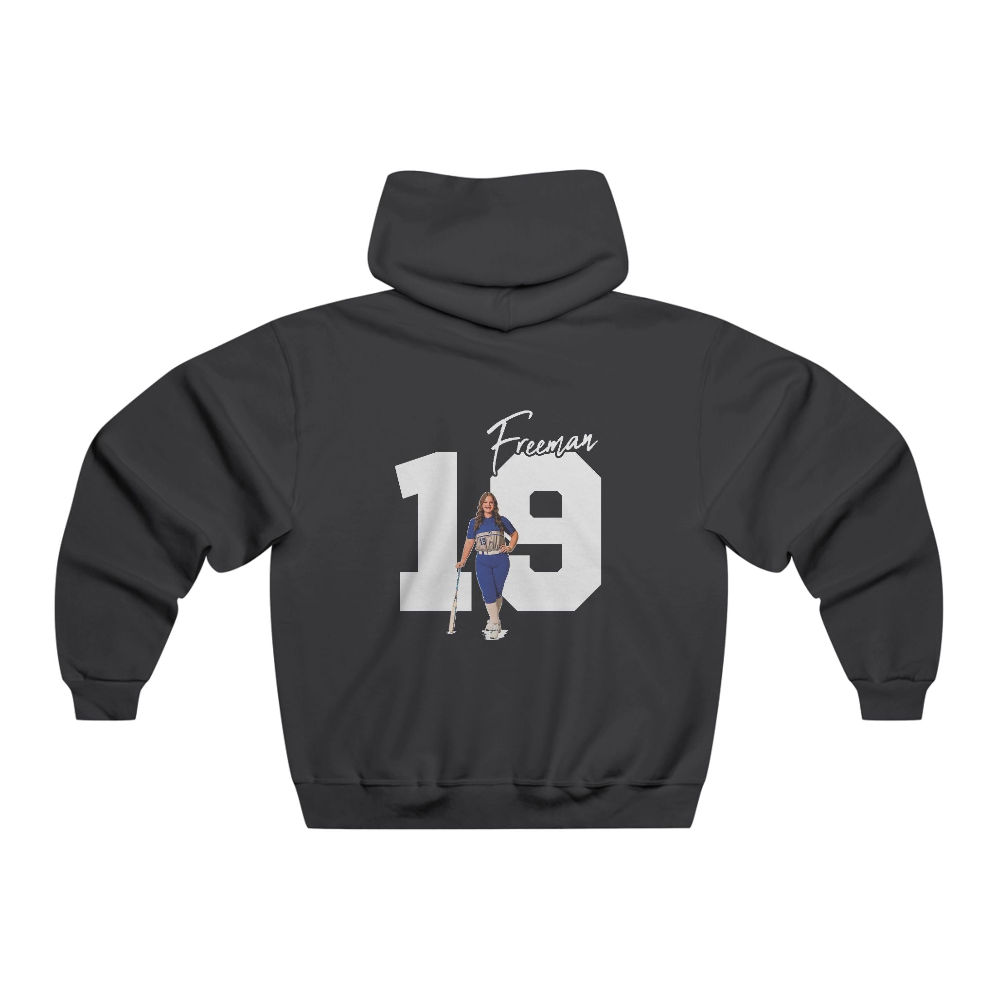 Brooke Freeman Vintage Hoodie