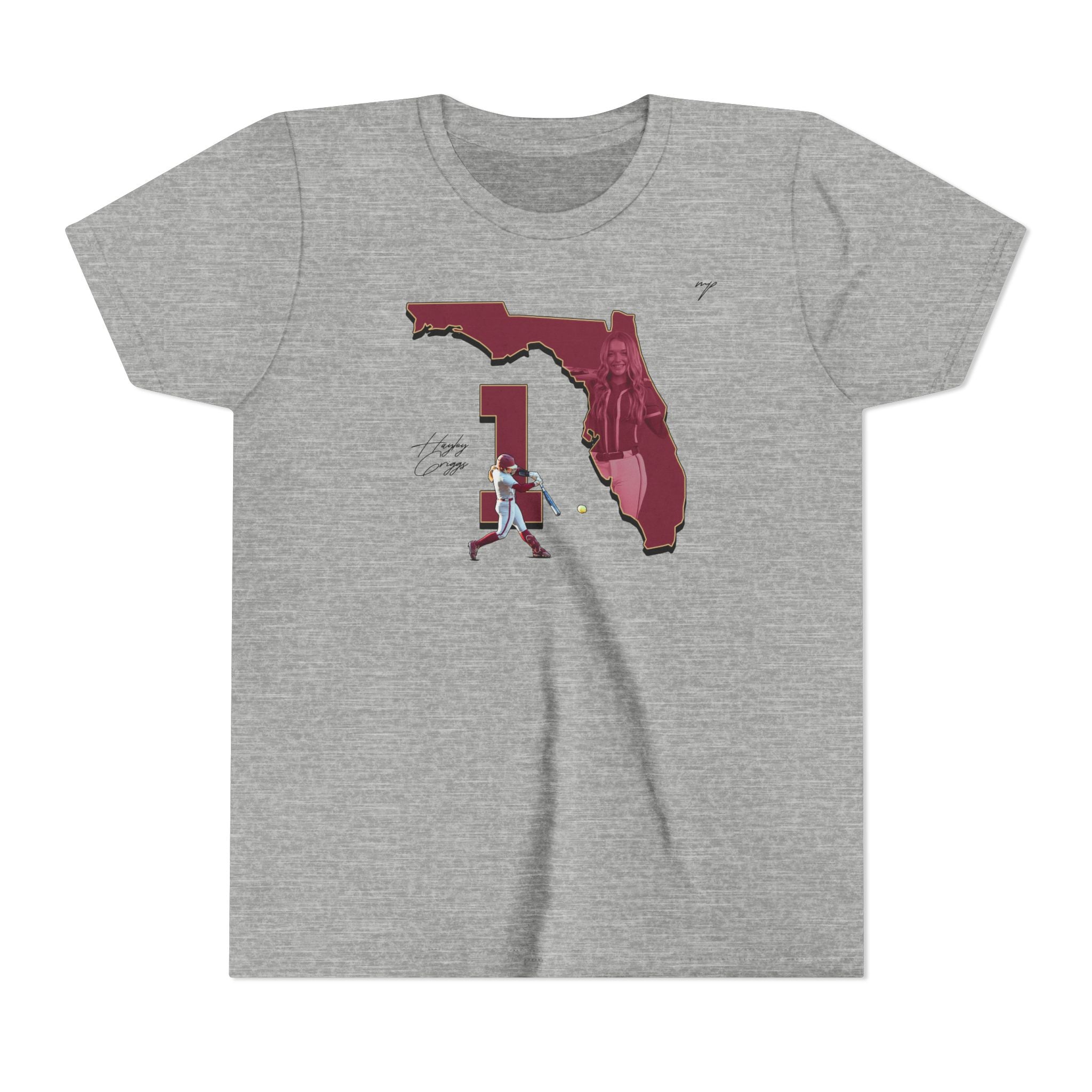 Hayley Griggs YOUTH Graphic Tee