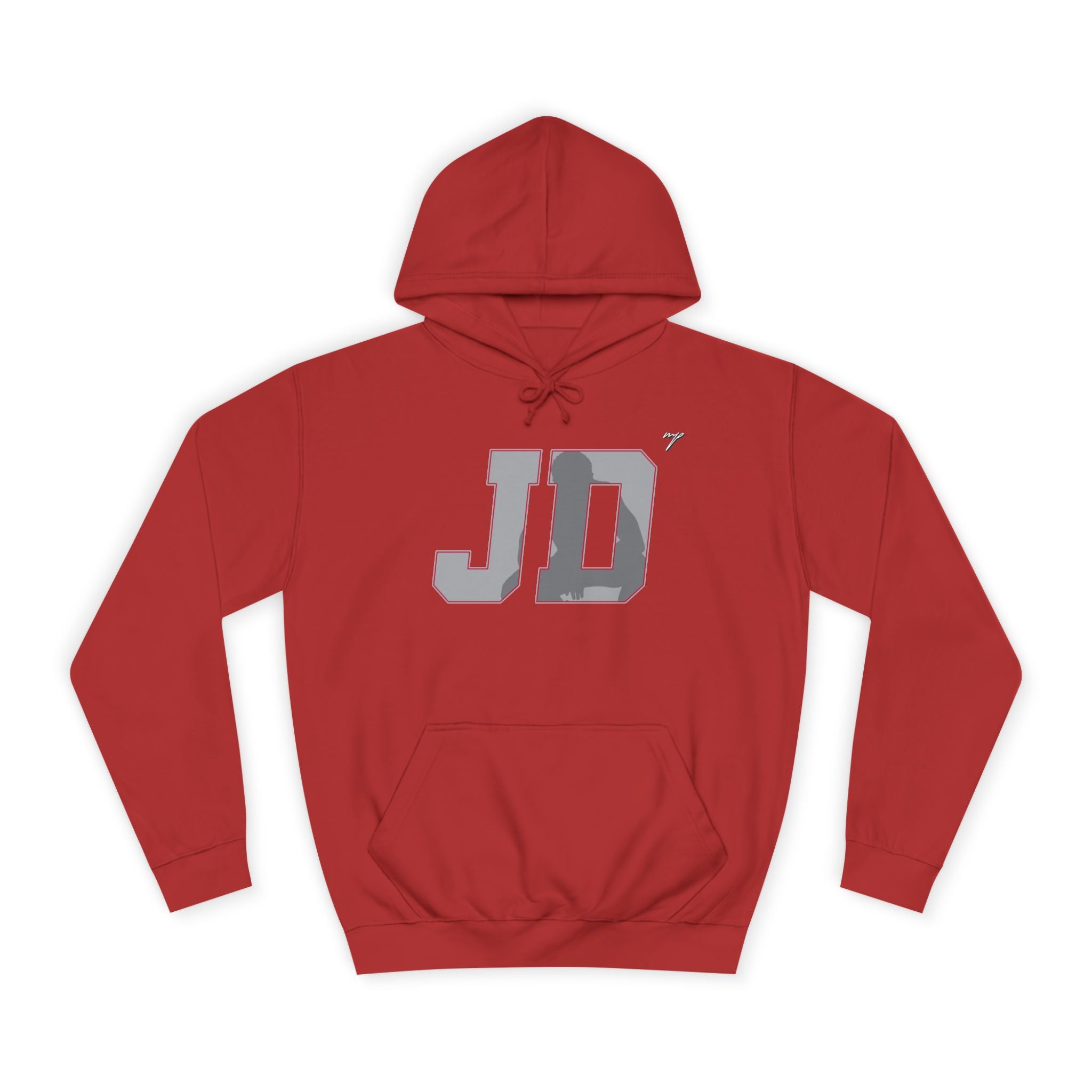 Josias Daniels Hoodie
