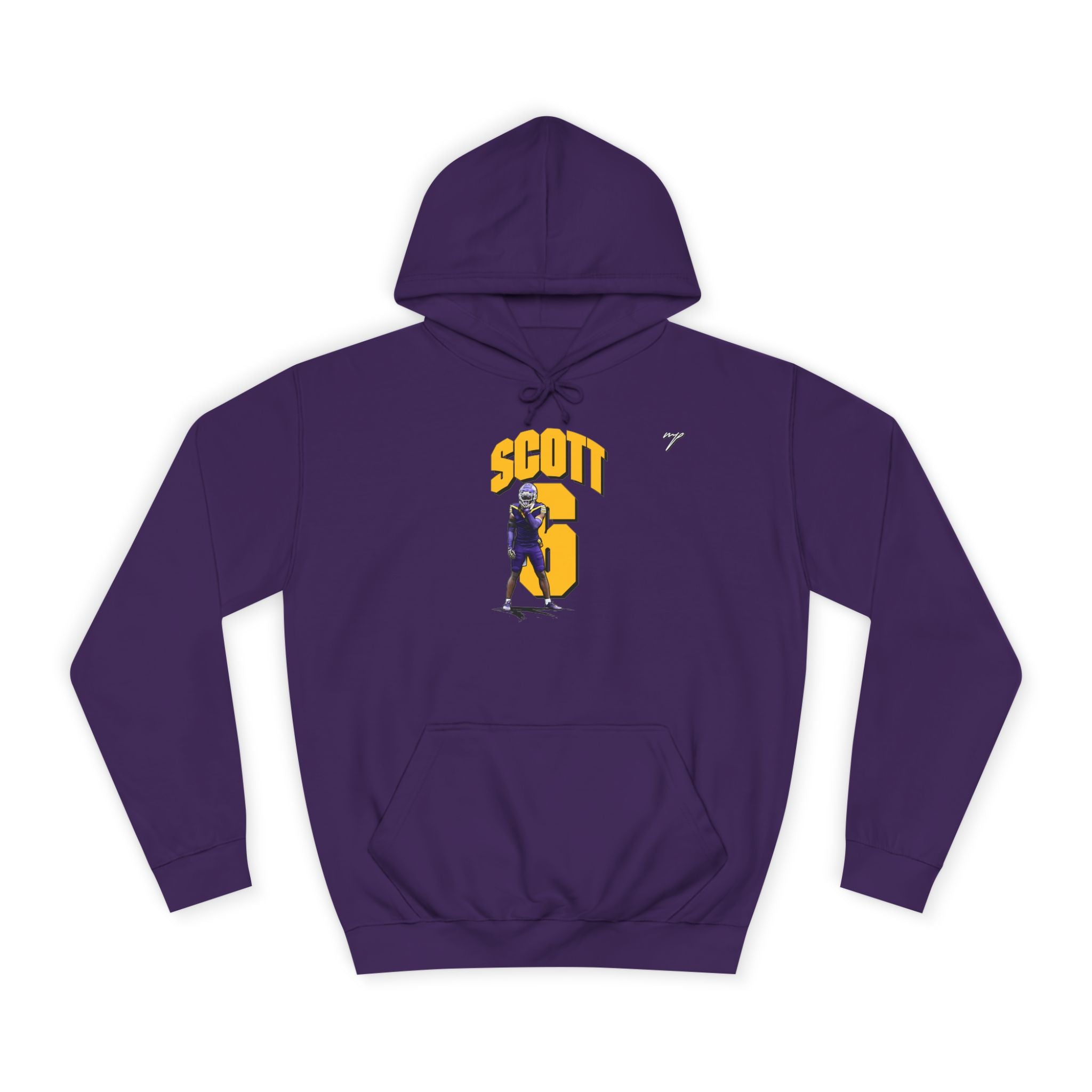 Marquise Scott Hoodie