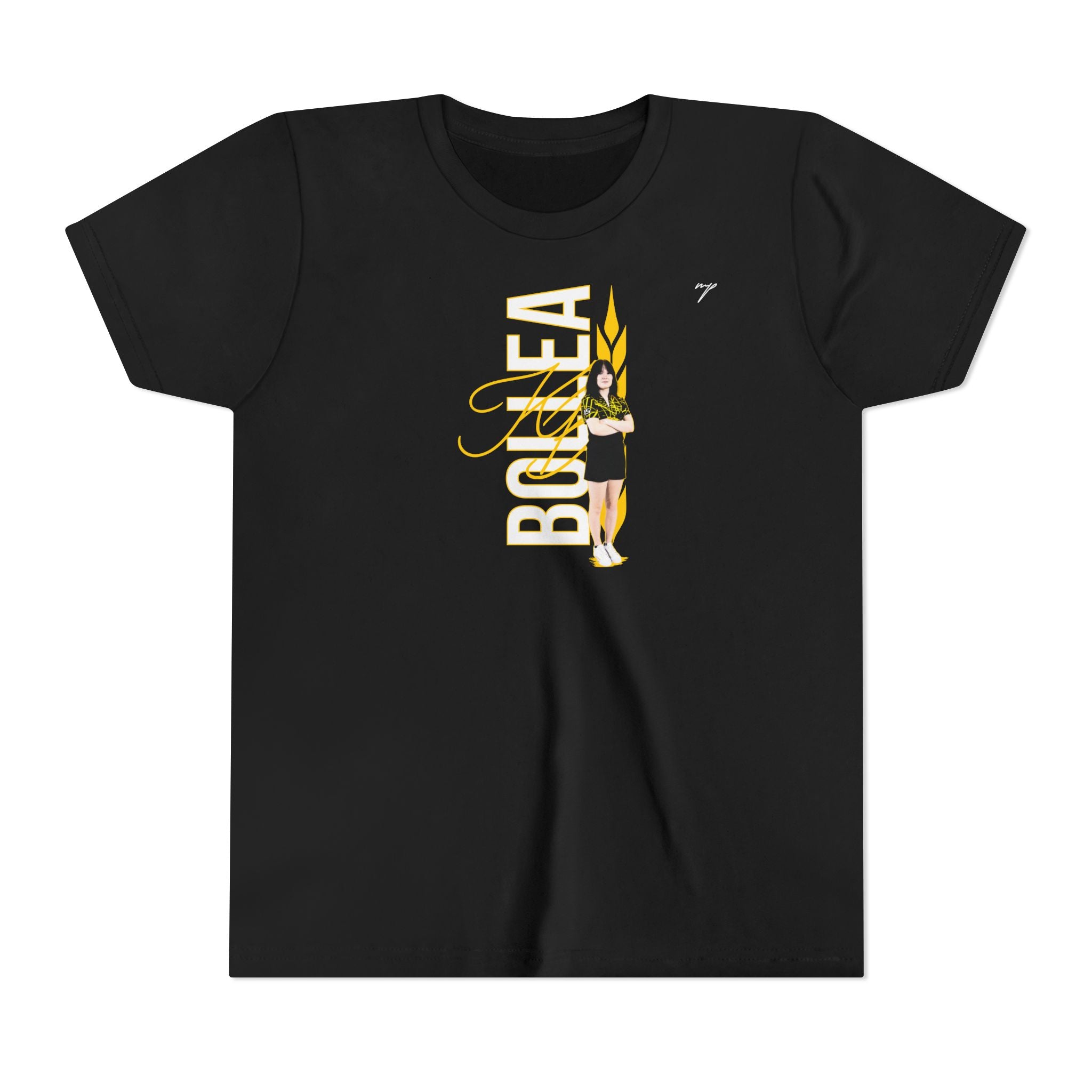Kendall Bollea Youth Graphic Tee