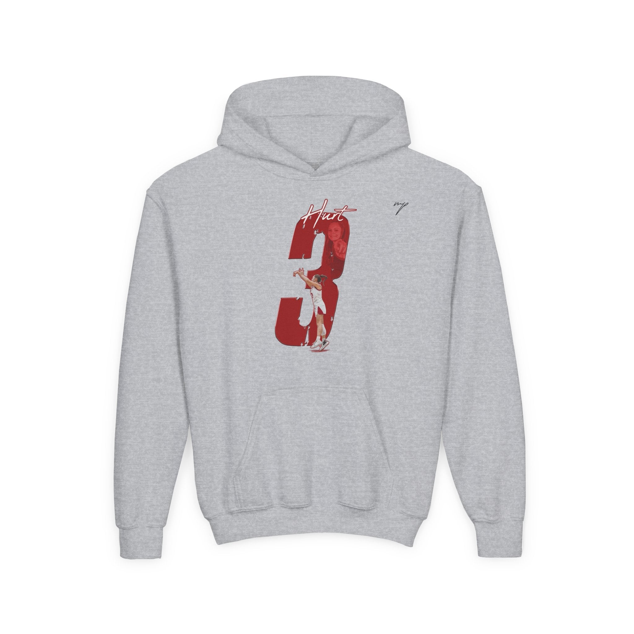 Hadassah Hurt YOUTH Hoodie