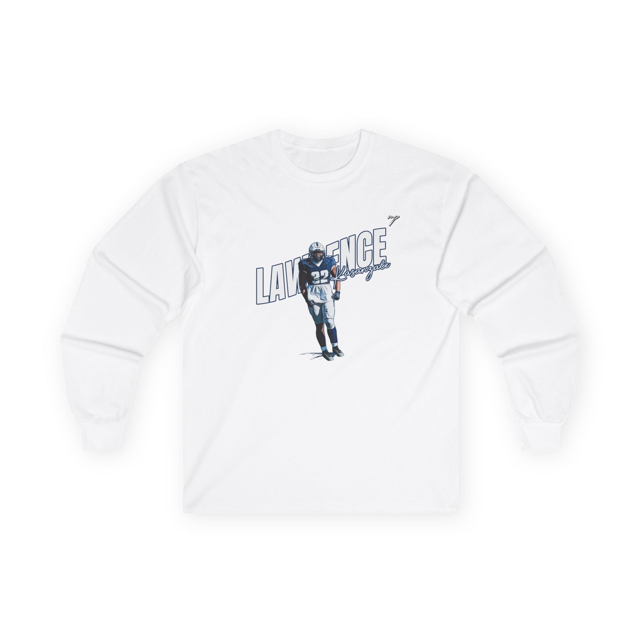 Lawrence Kasanzale Long Sleeve Tee