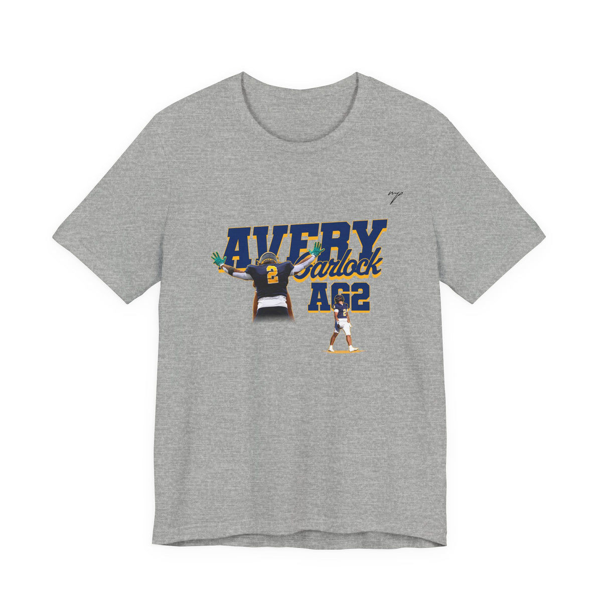 Avery Garlock Graphic Tee