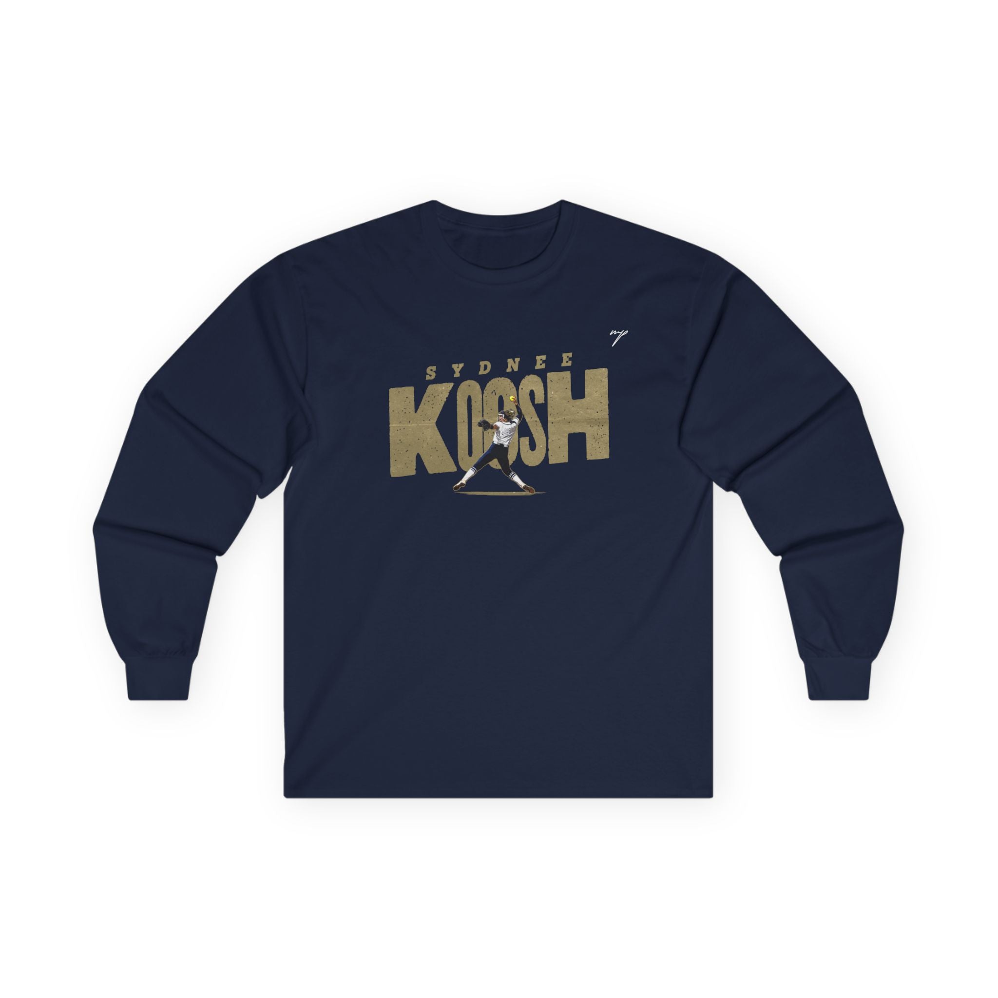 Sydnee Koosh Long Sleeve