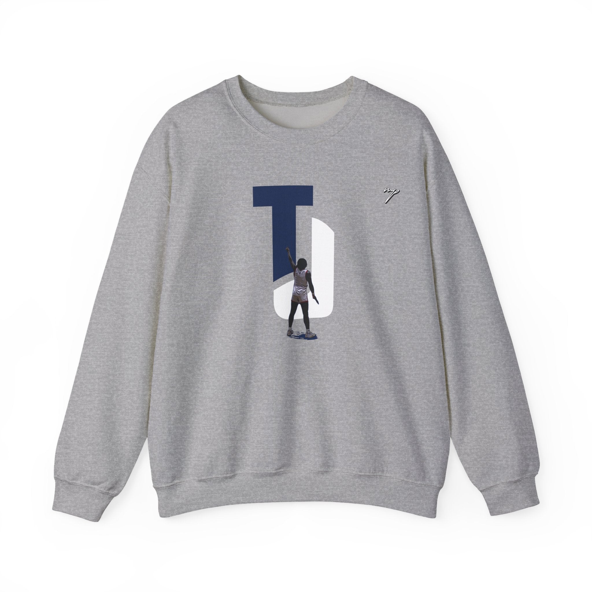 TJ Jackson Crewneck