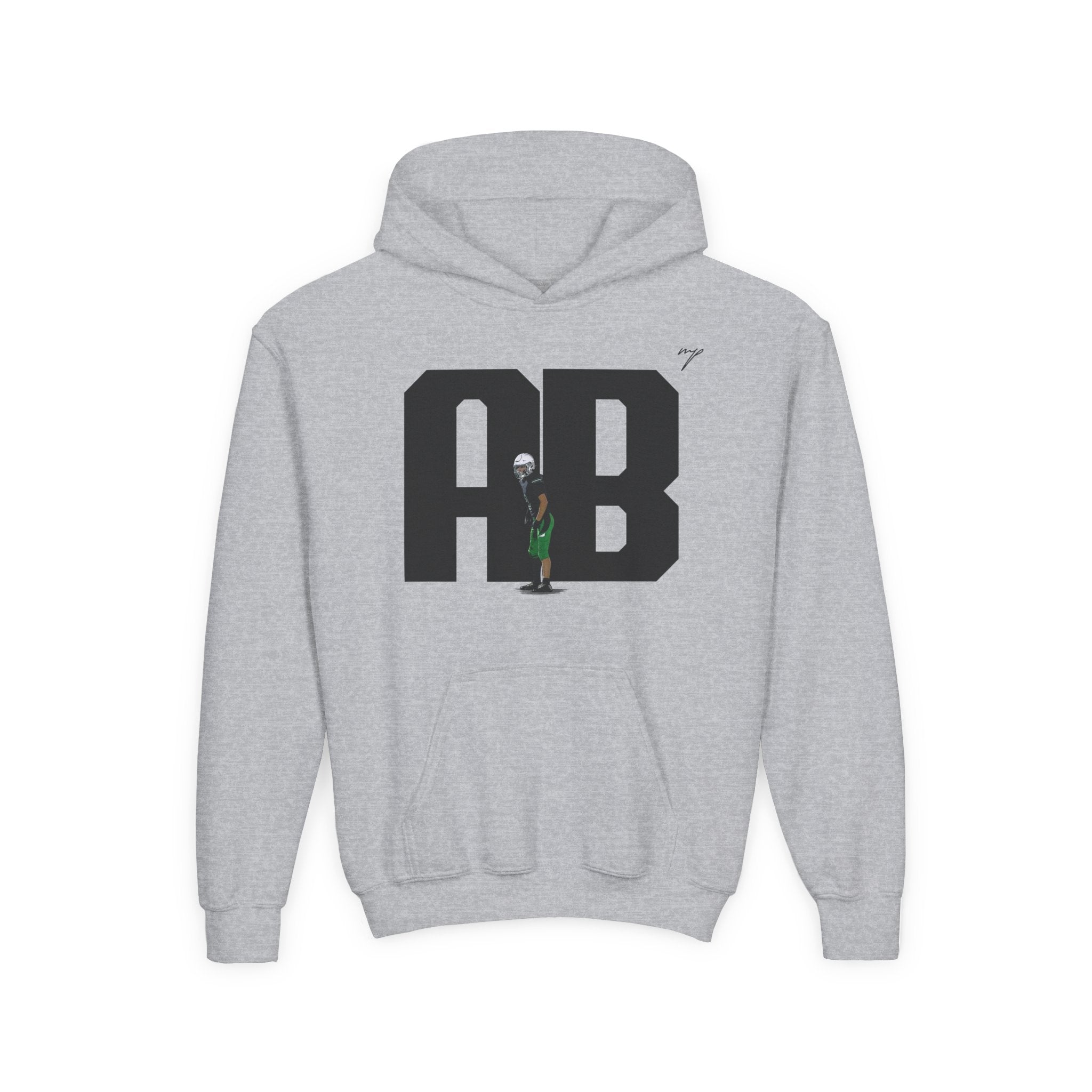 Ayeson Brown YOUTH Hoodie