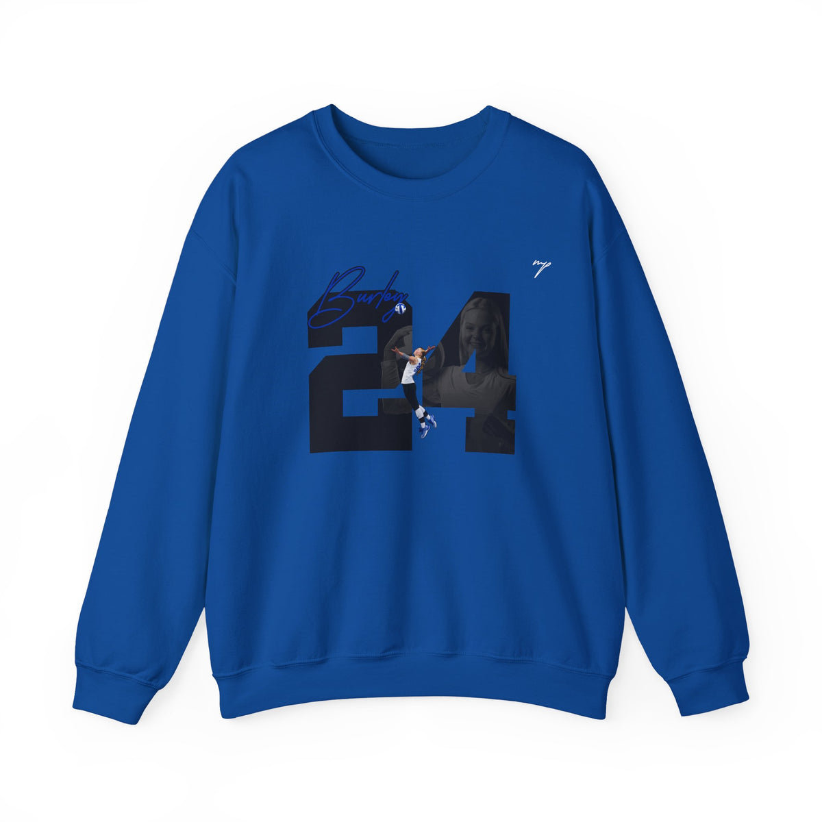 Sidney Burley Crewneck