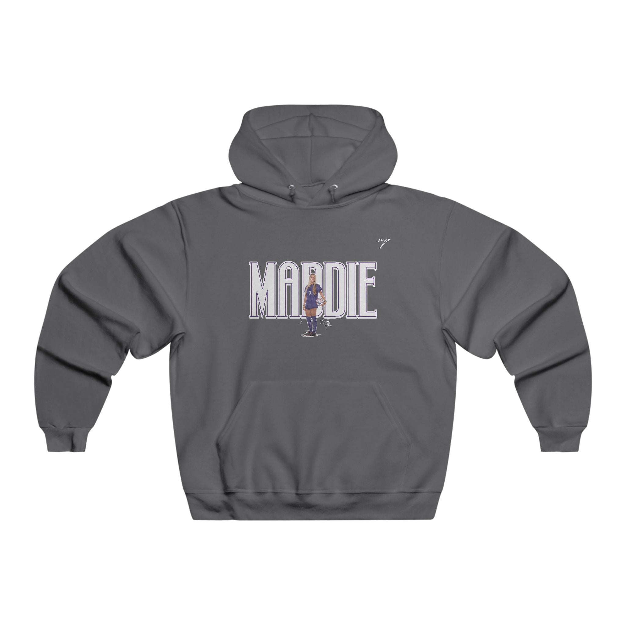 Maddie Allen Vintage Hoodie