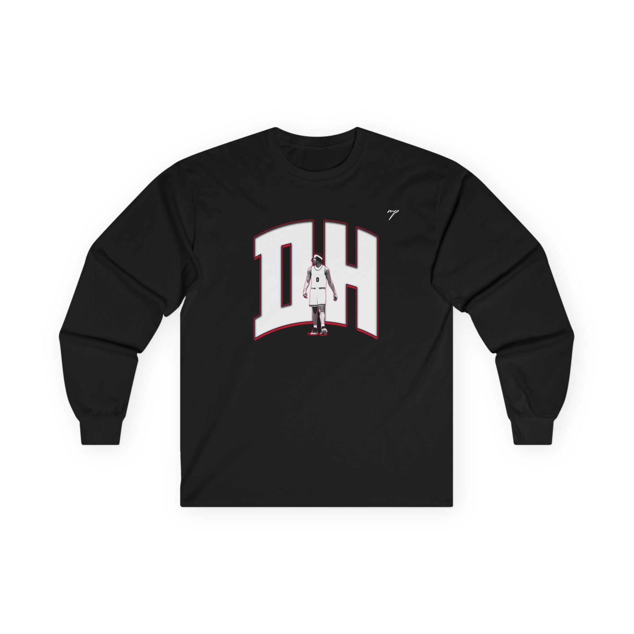 Darien Harris Long Sleeve