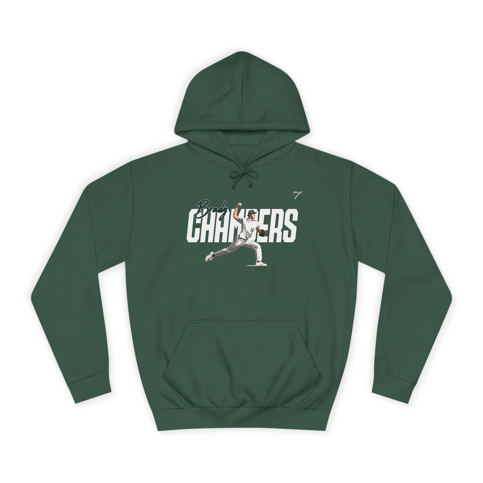 Brady Chambers Hoodie