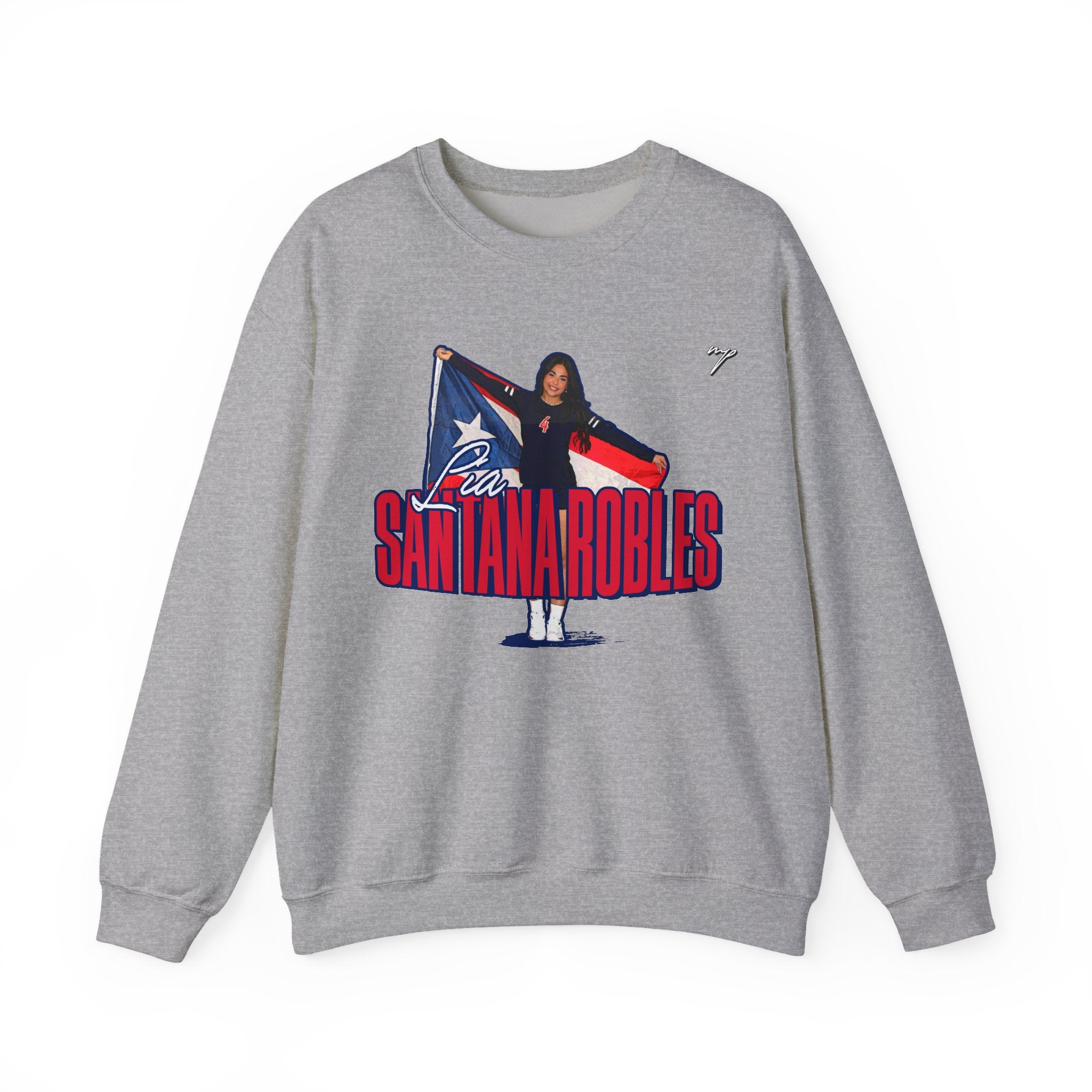 Liangelys Santana Robles Crewneck