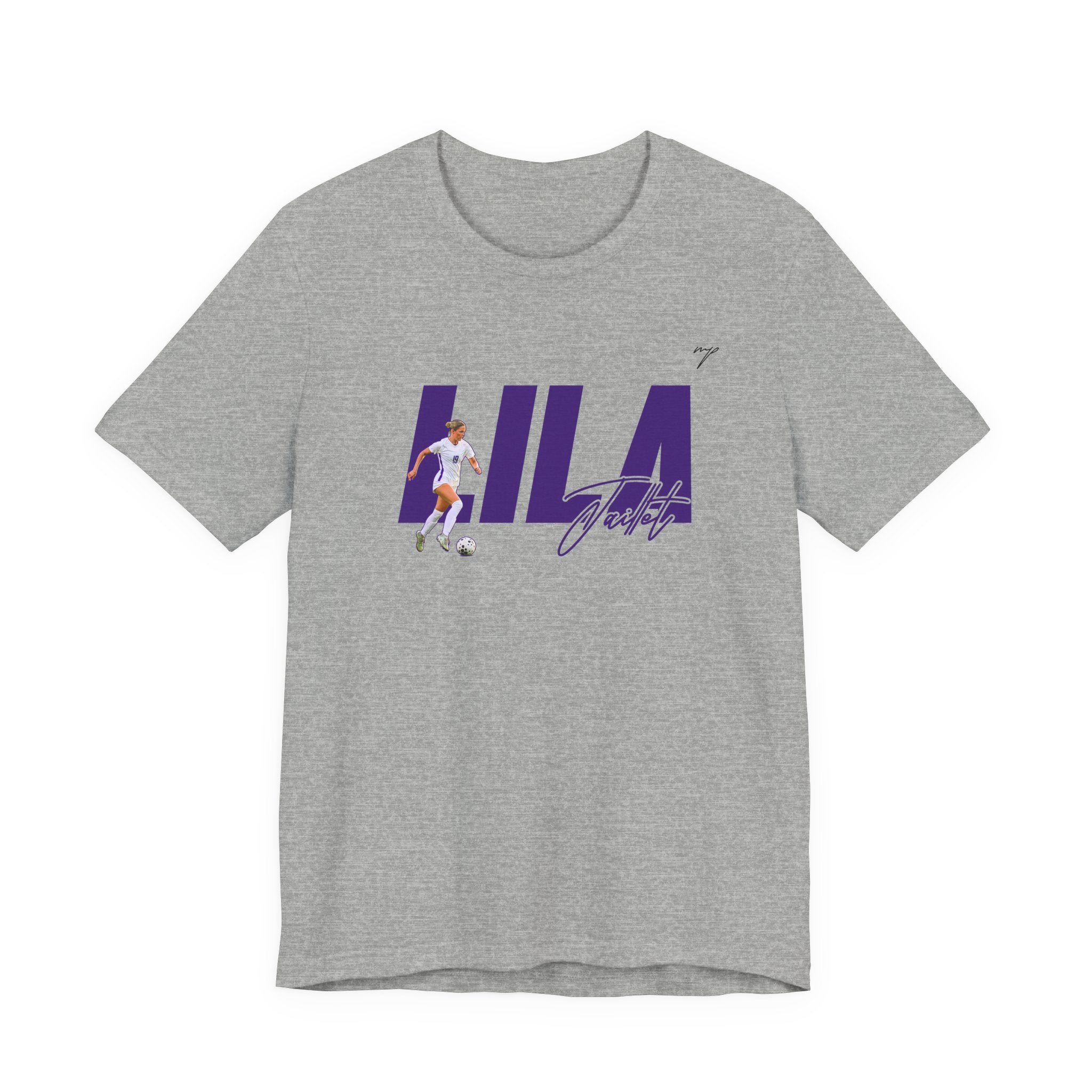 Lila Jaillet Graphic Tee