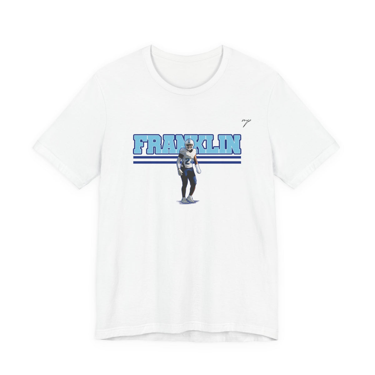 Franklin Williams Graphic Tee