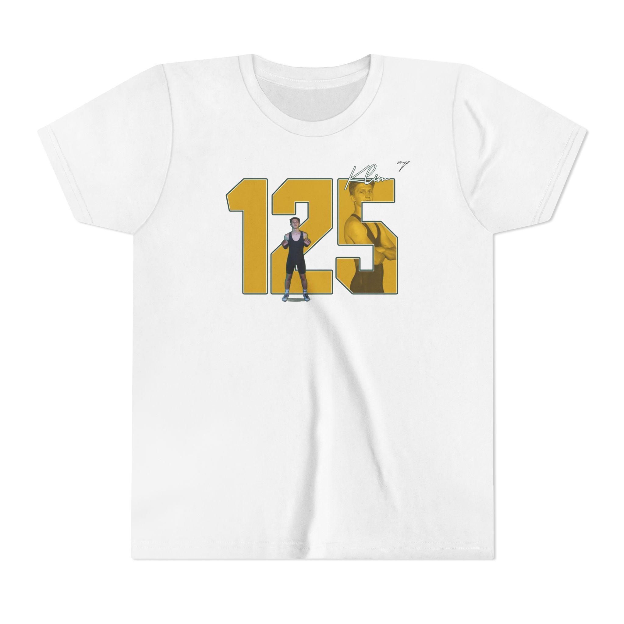 Dylan Klim YOUTH Graphic Tee