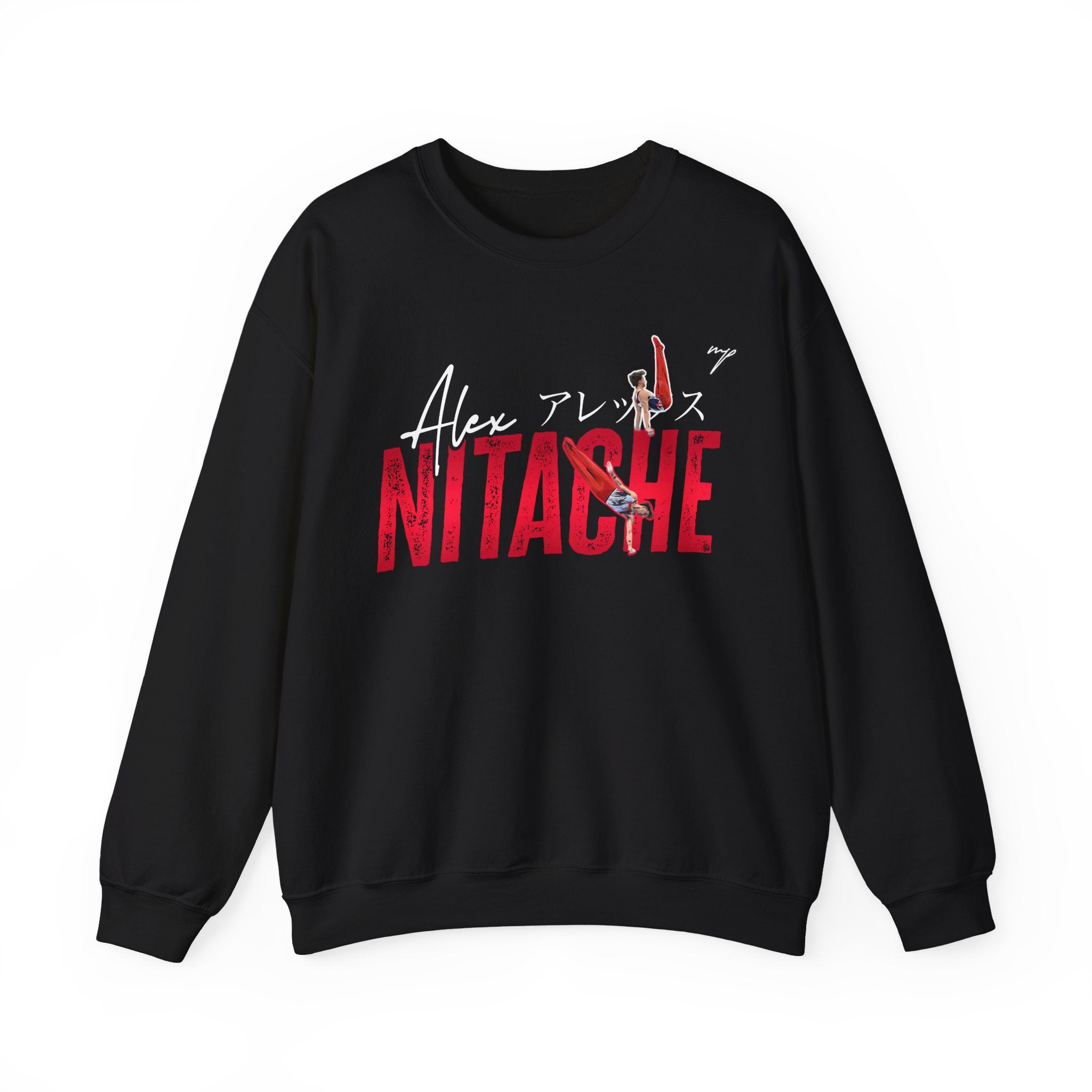 Alex Nitache Crewneck