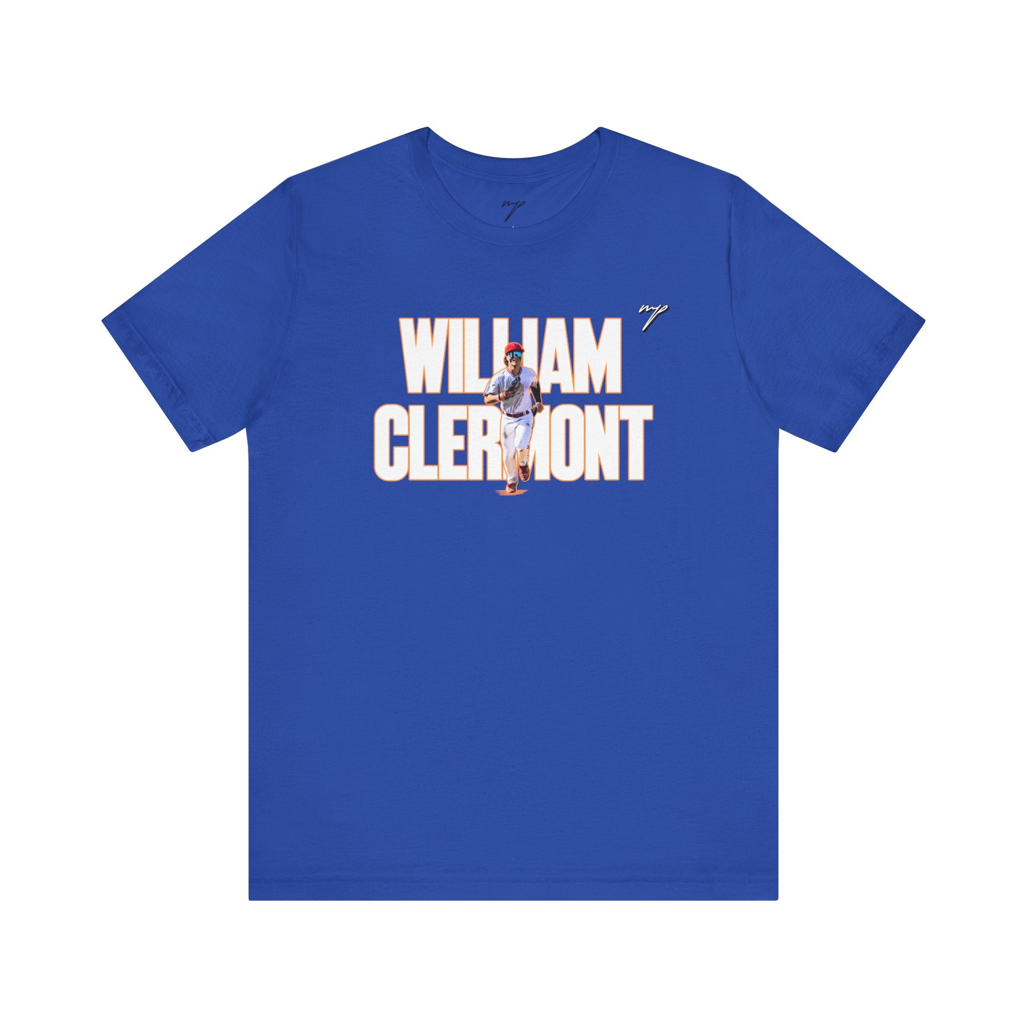 William Clermont Graphic Tee