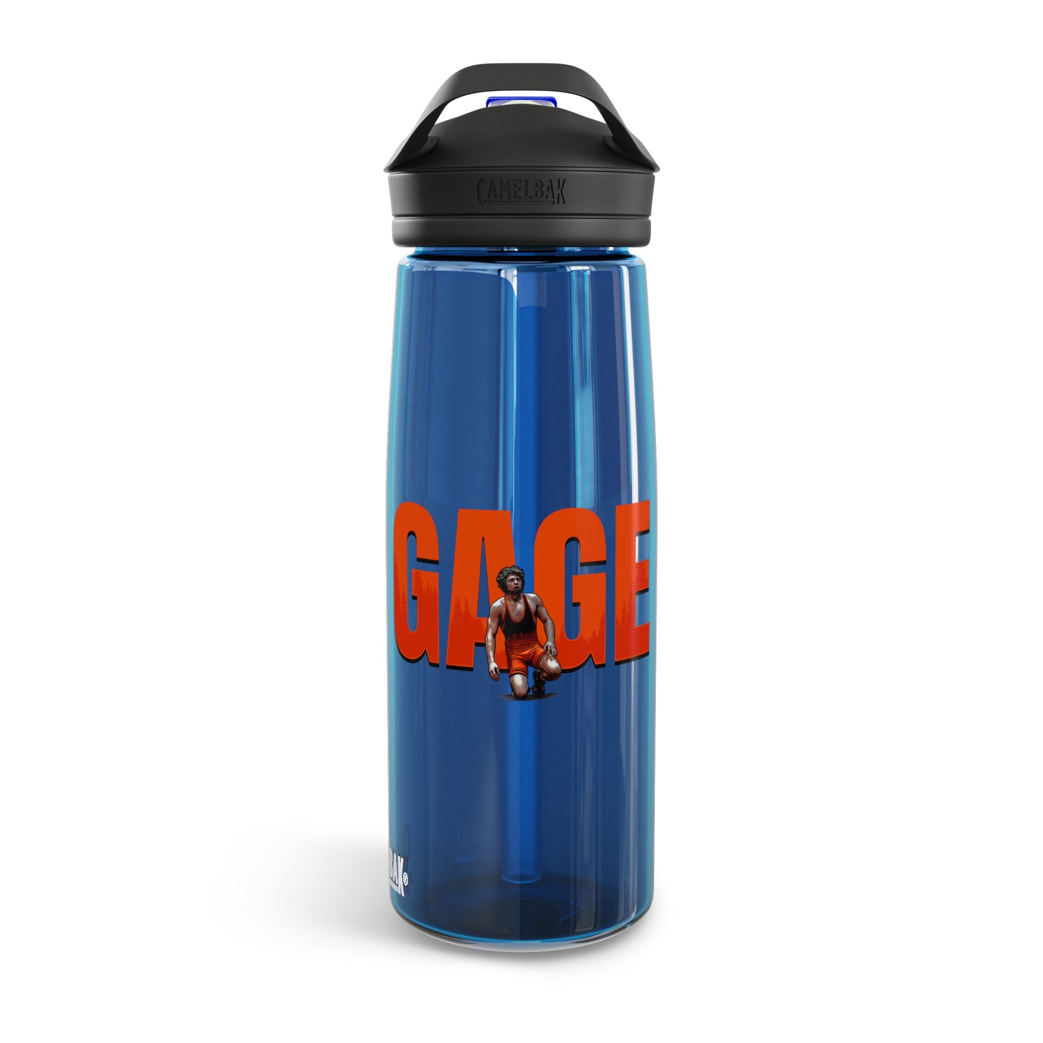 Gage Singleton CamelBak Water Bottle