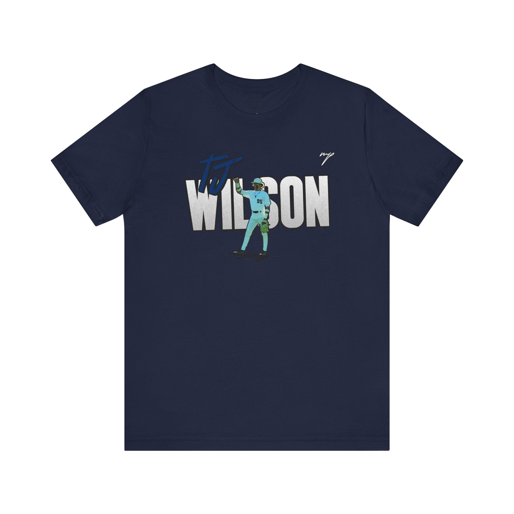 TJ Wilson Graphic Tee