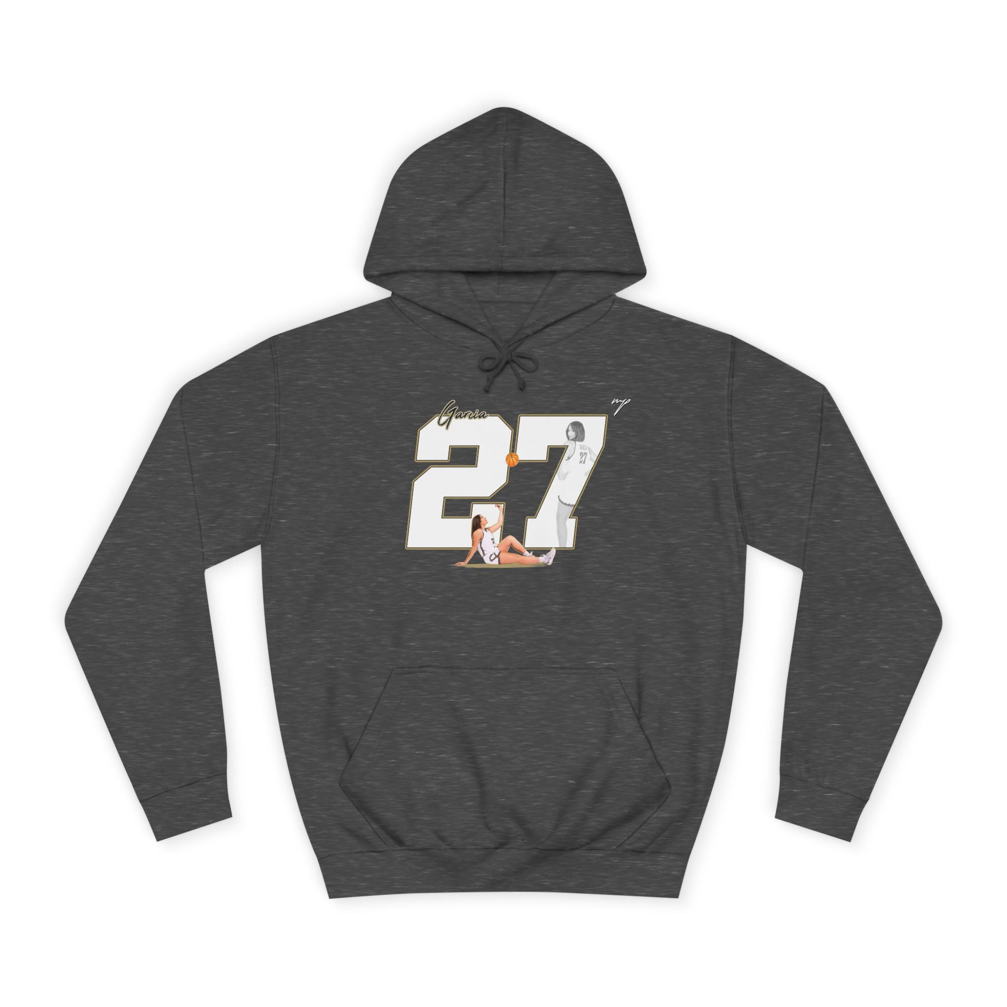 Noah Garcia Hoodie