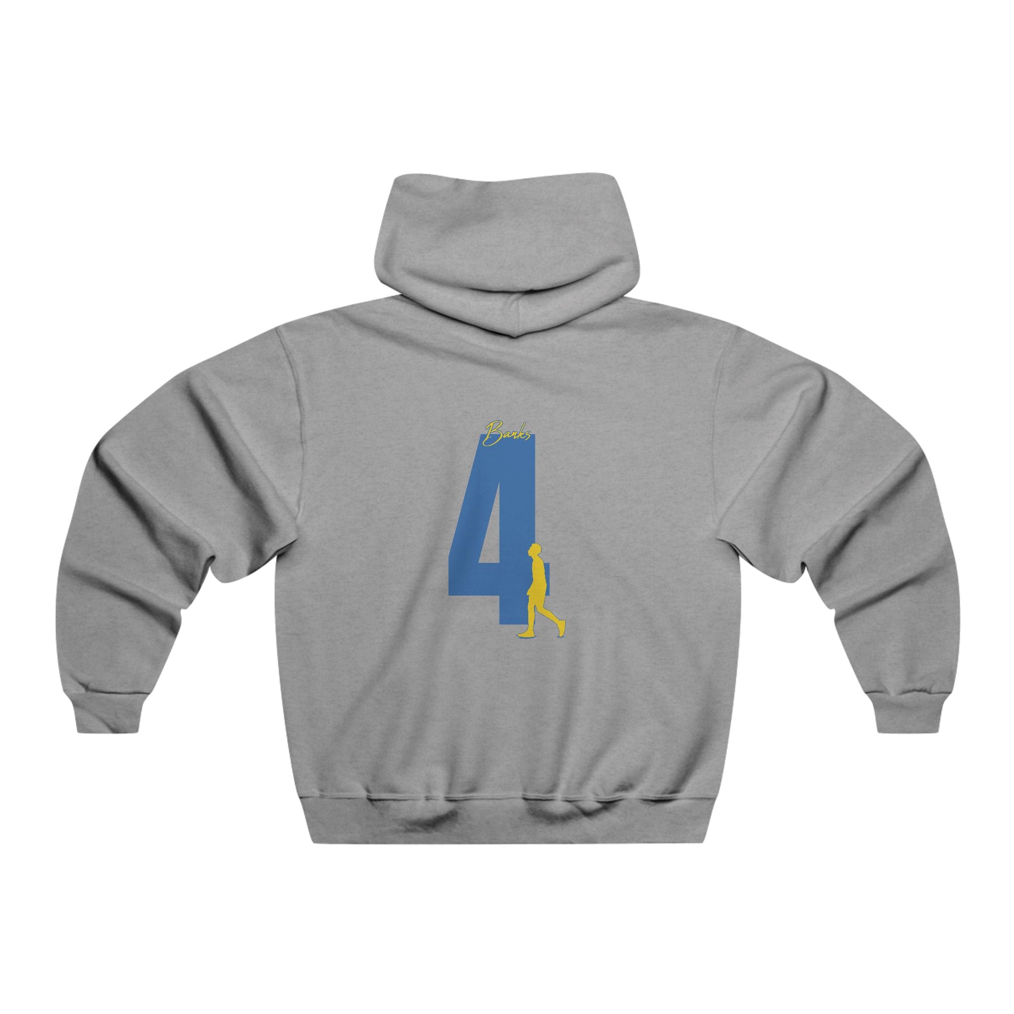 Jamarion Banks Vintage Hoodie