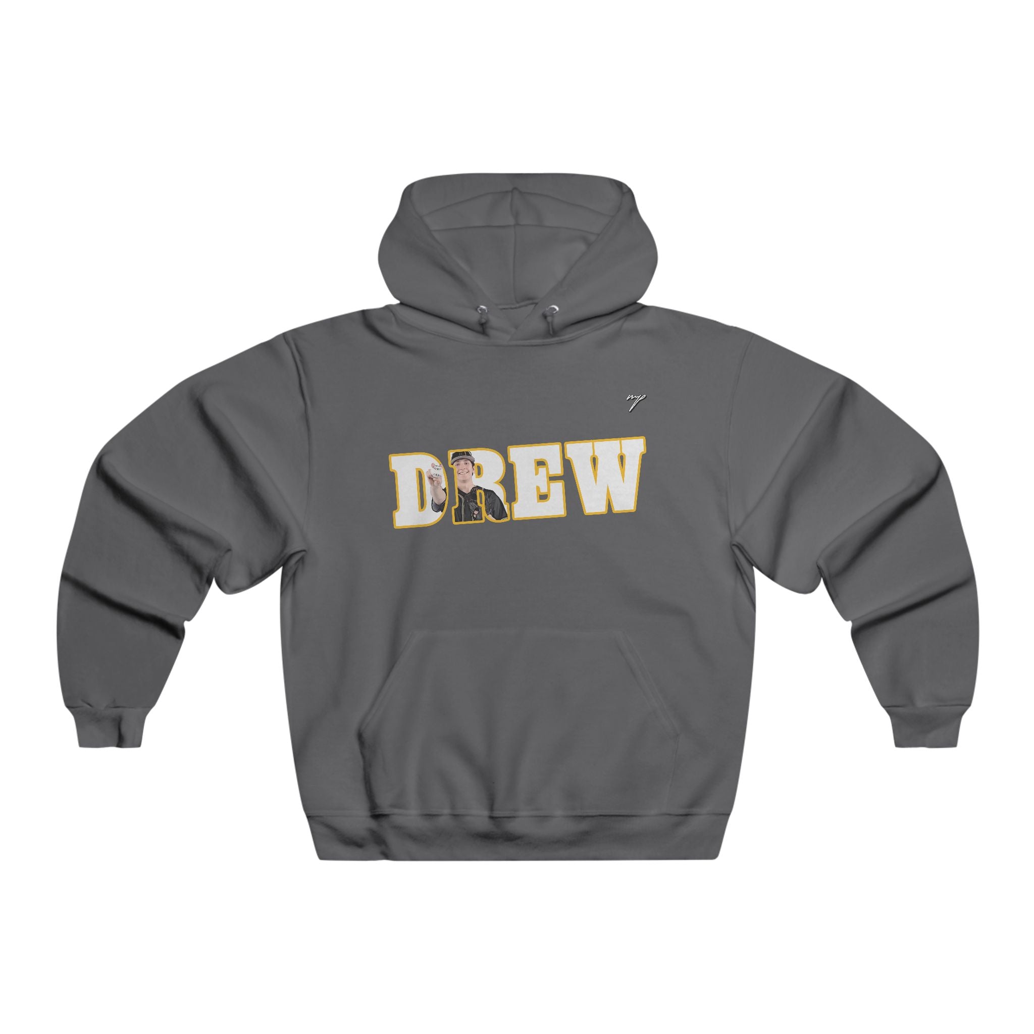Andrew Hickman Vintage Hoodie
